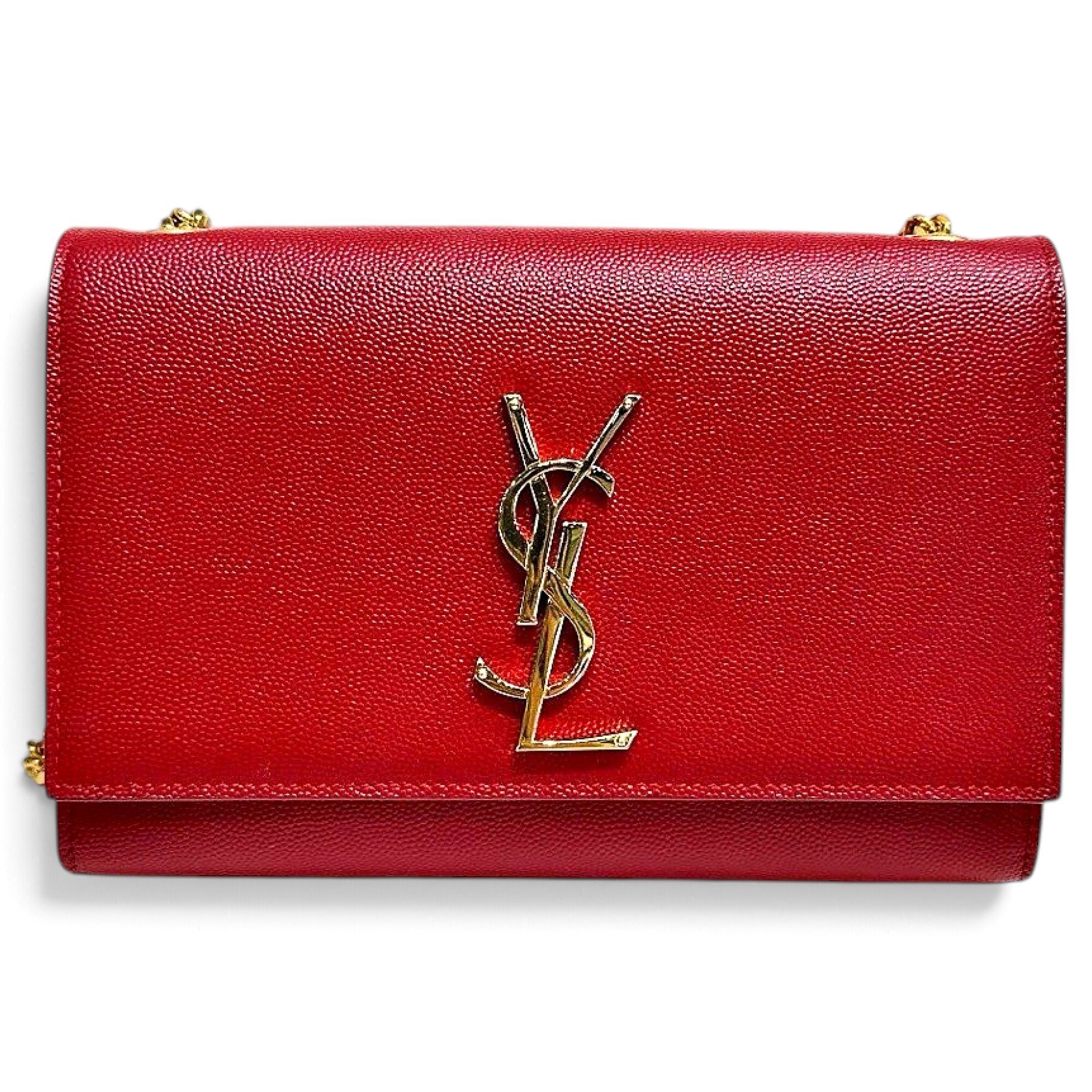 Kate monogramme leather handbag