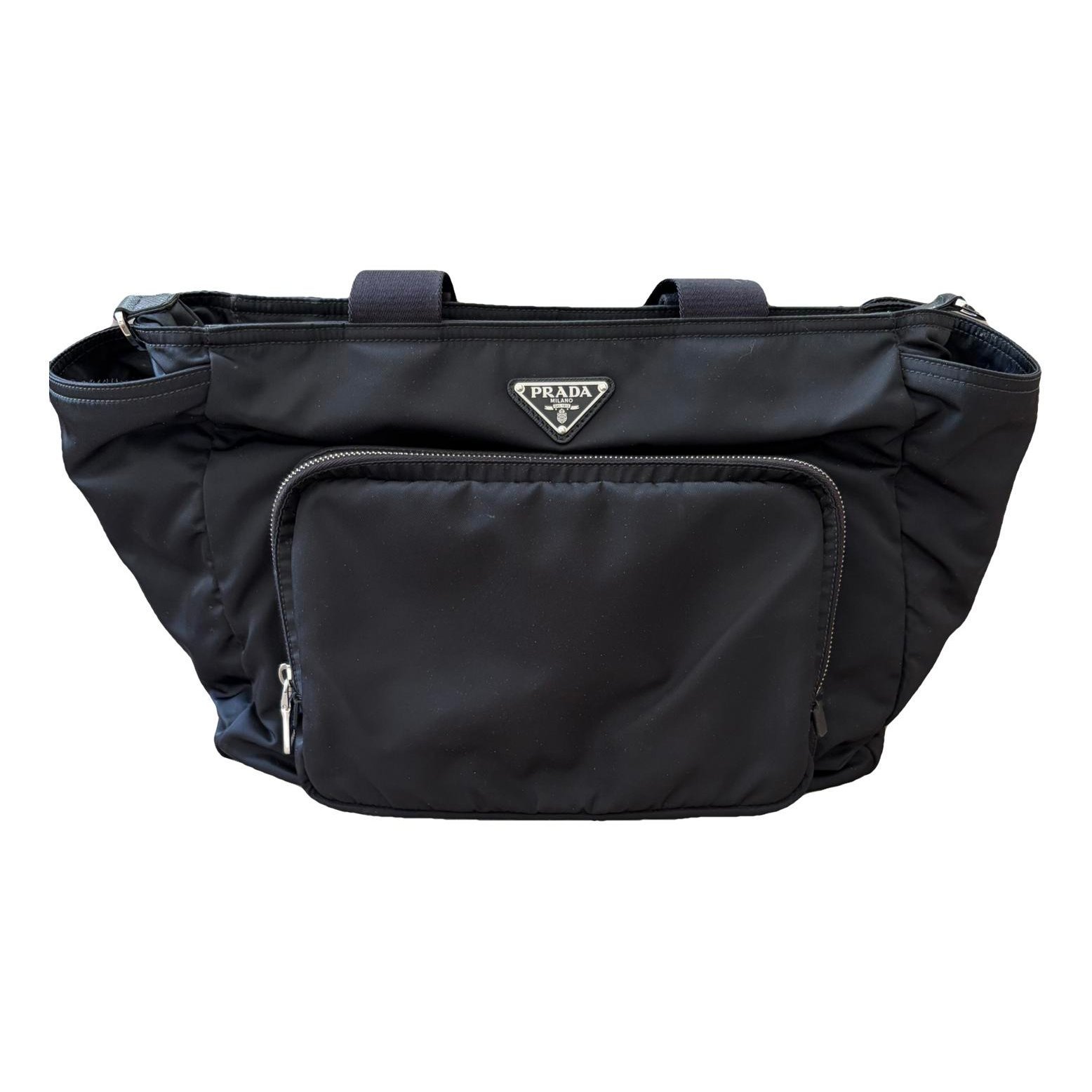 Re-Nylon tote