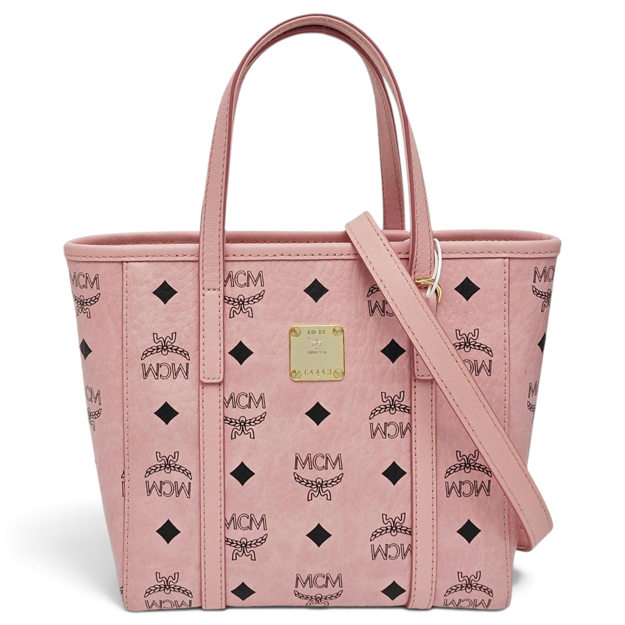 MCM Leather handbag