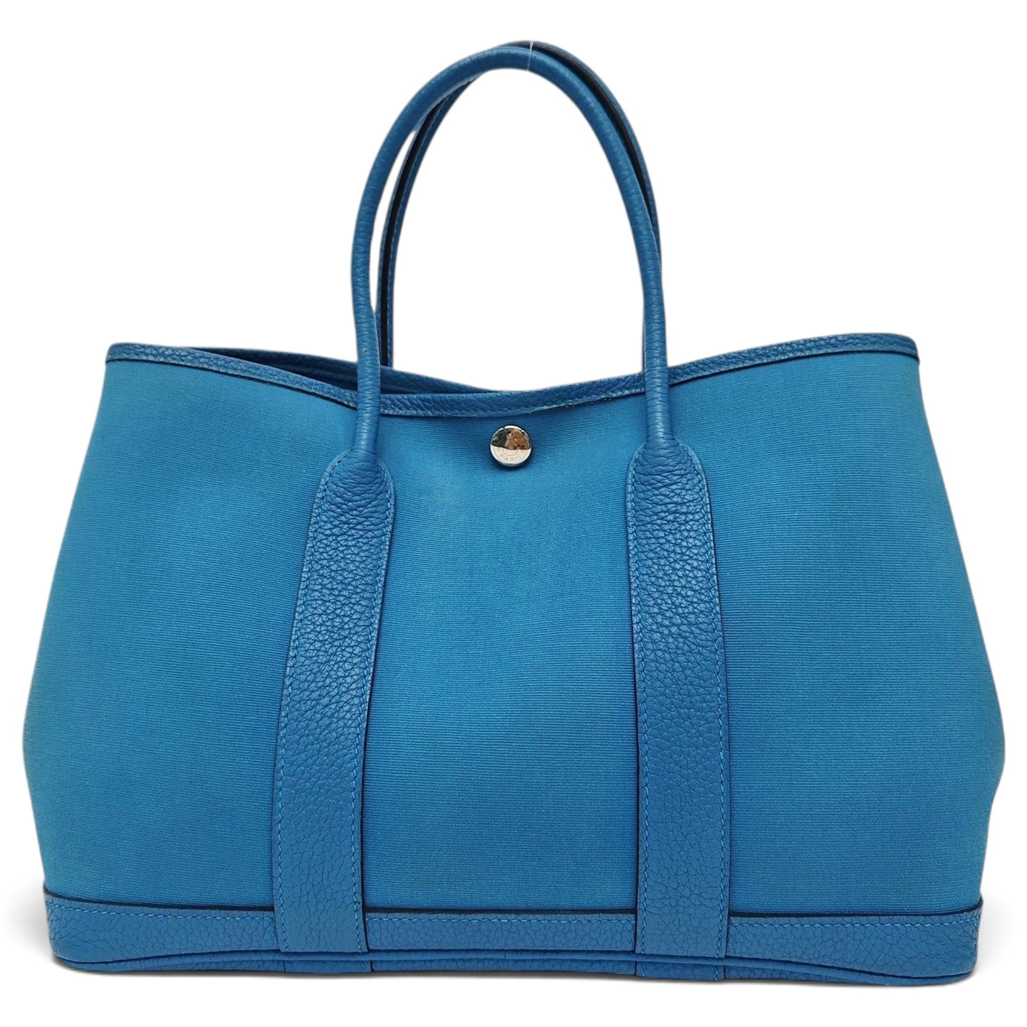 Garden Party cloth handbag