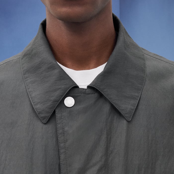 Orage Zipped Straight Cut Jacket