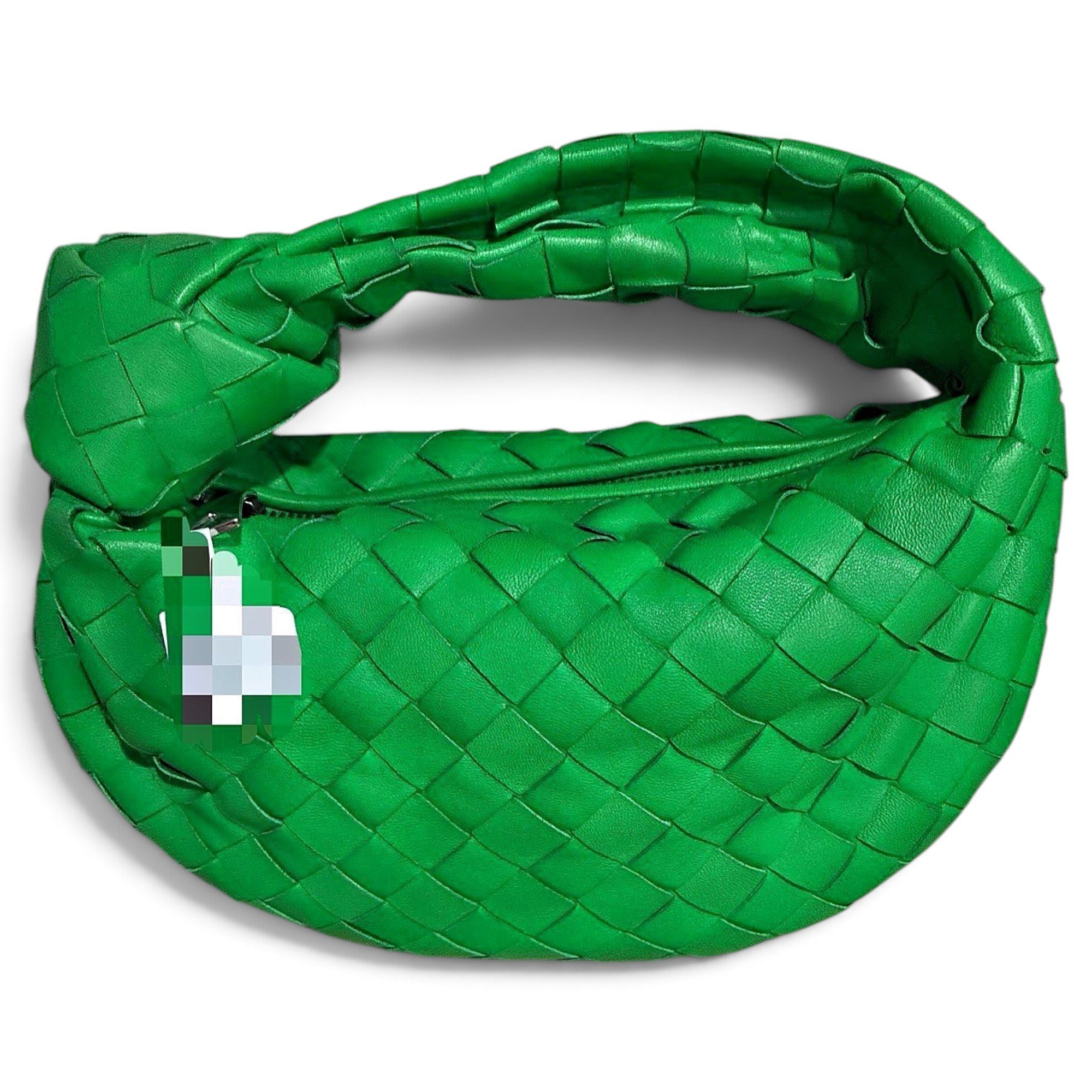 Jodie leather handbag