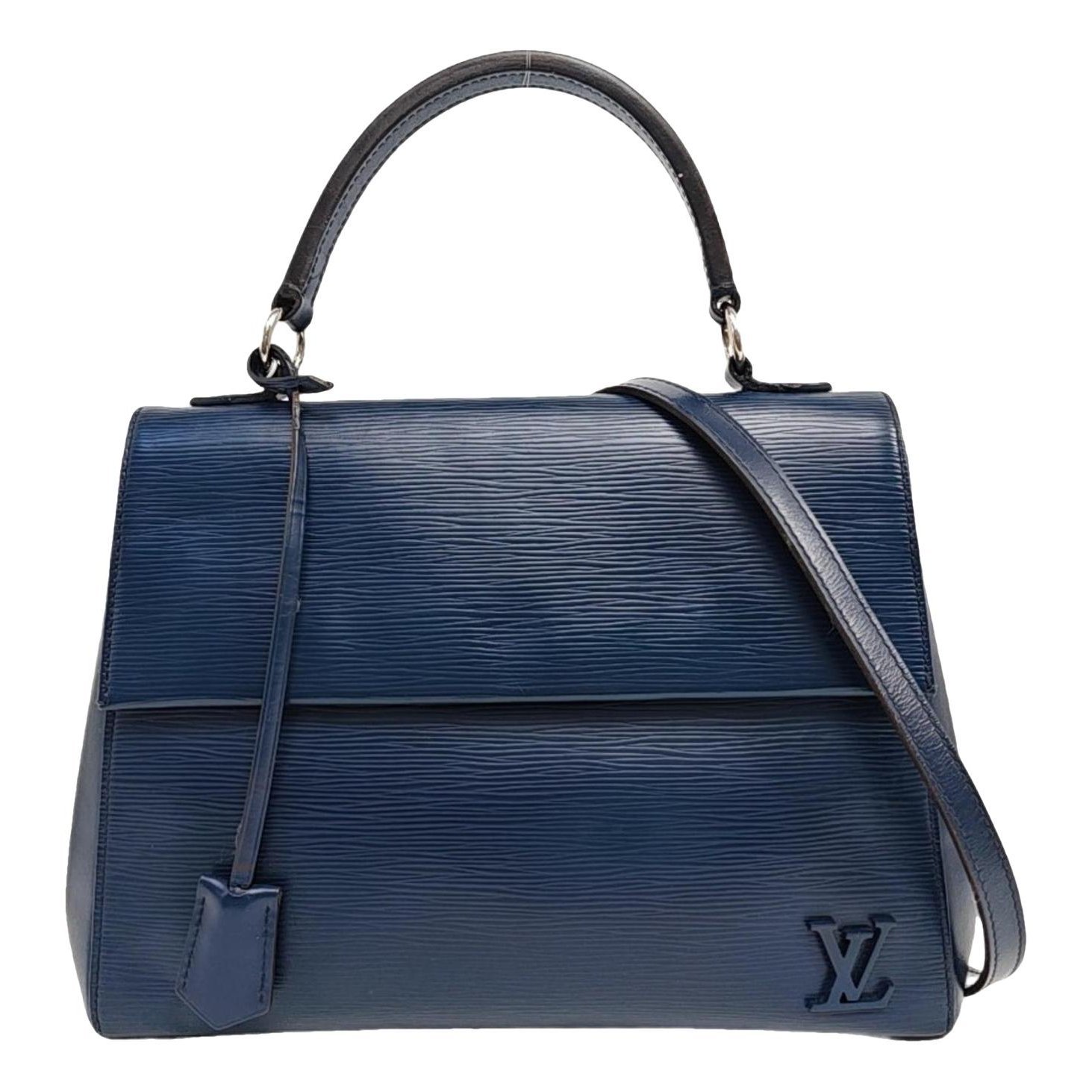 Cluny leather handbag