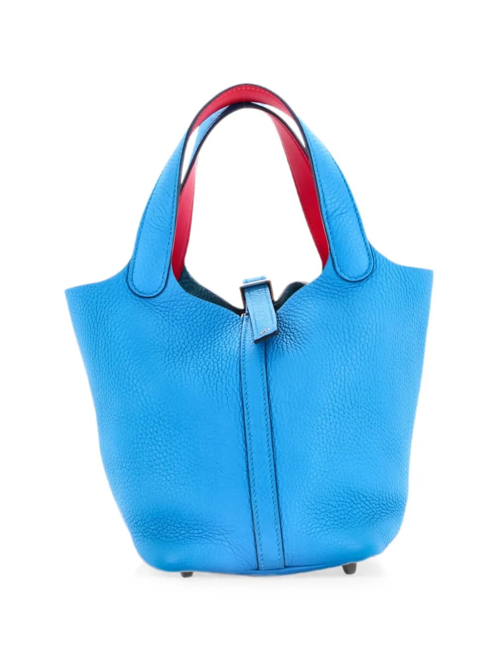 Eclat Picotin Lock Bag Clemence PM tote bag