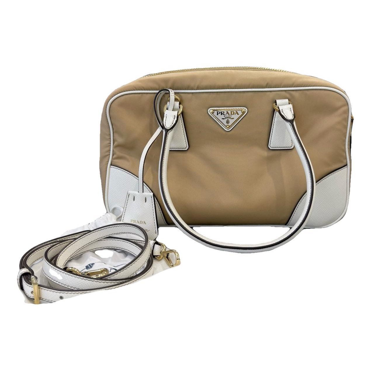 Re-Edition 1978 leather handbag