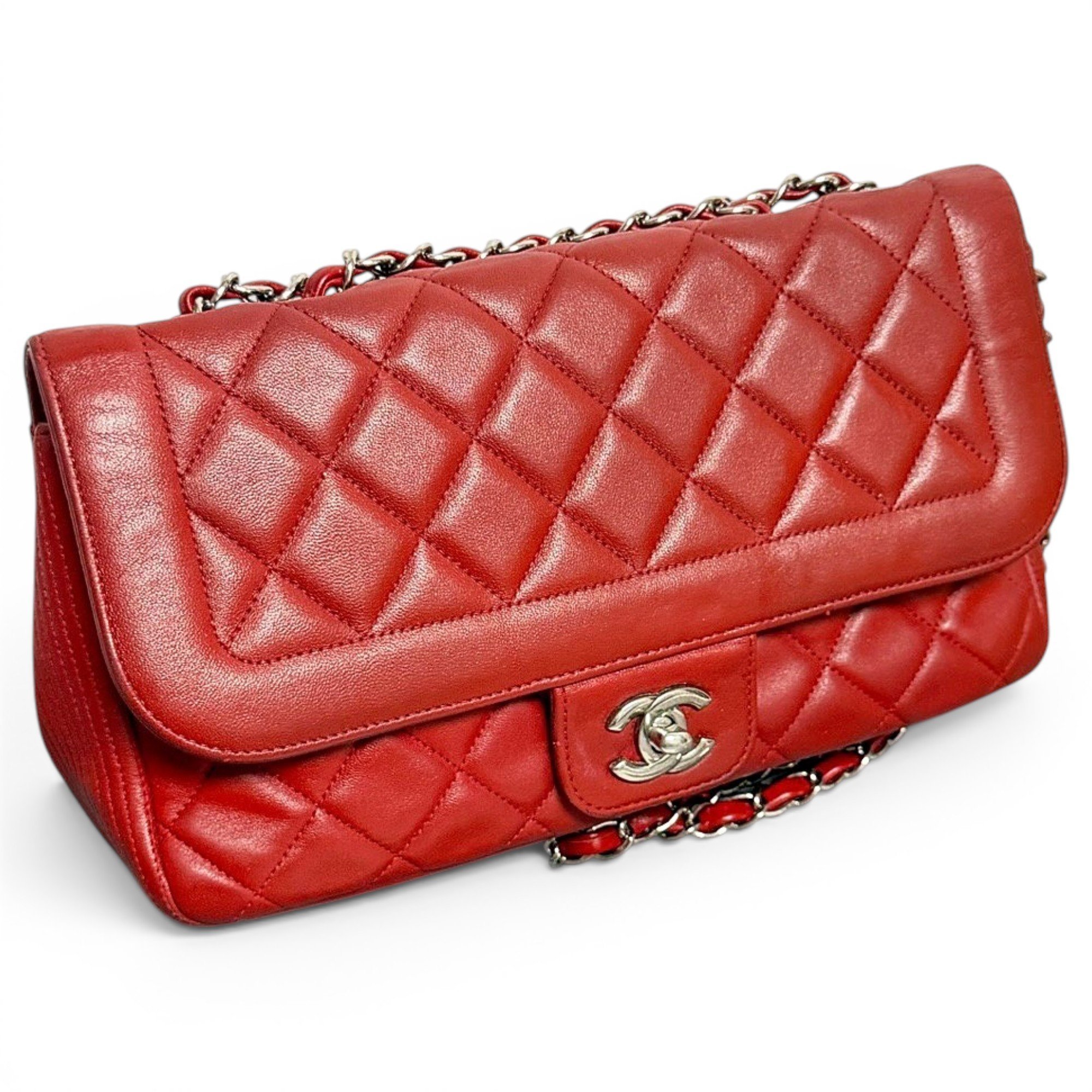 Timeless/Classique leather crossbody bag