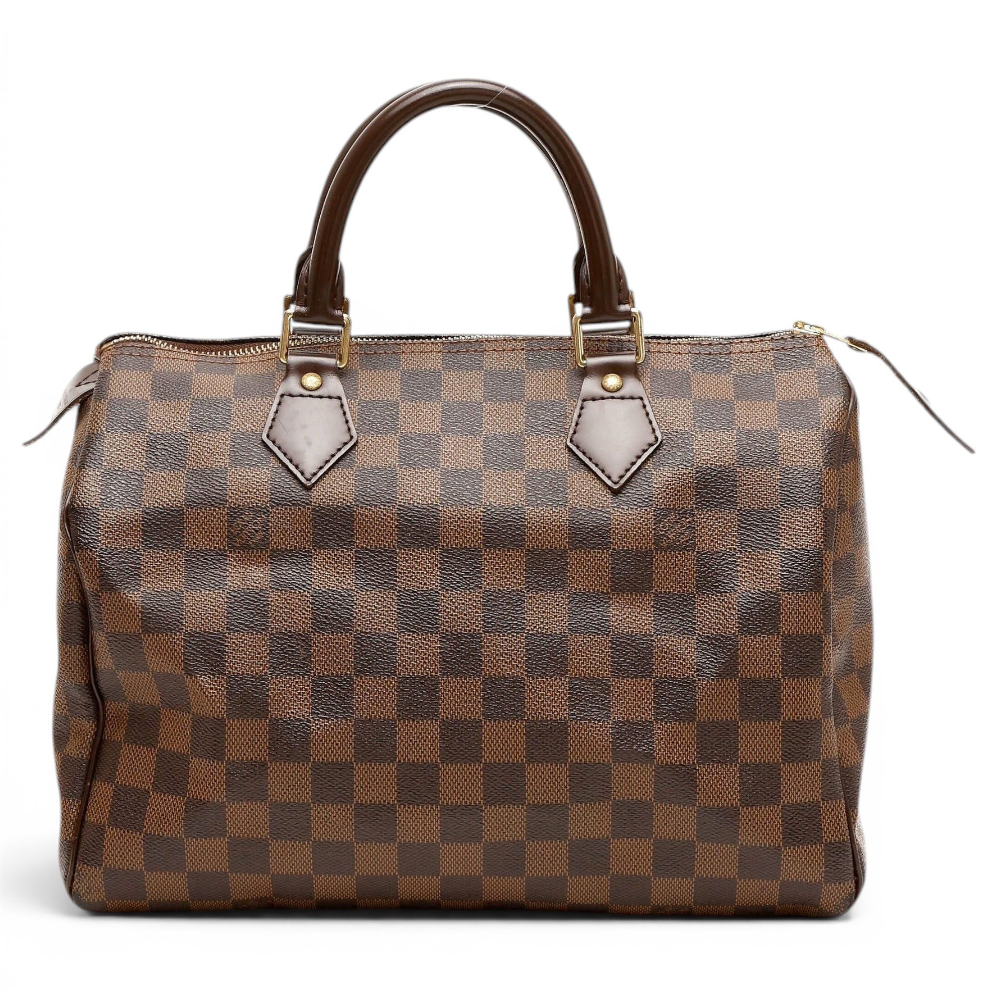 Speedy cloth handbag