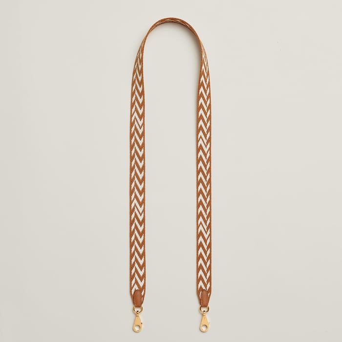 Sangle Zigzag 25 MM Bag Strap
