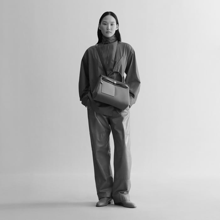 Herbag Zip 31 Pocket Bag