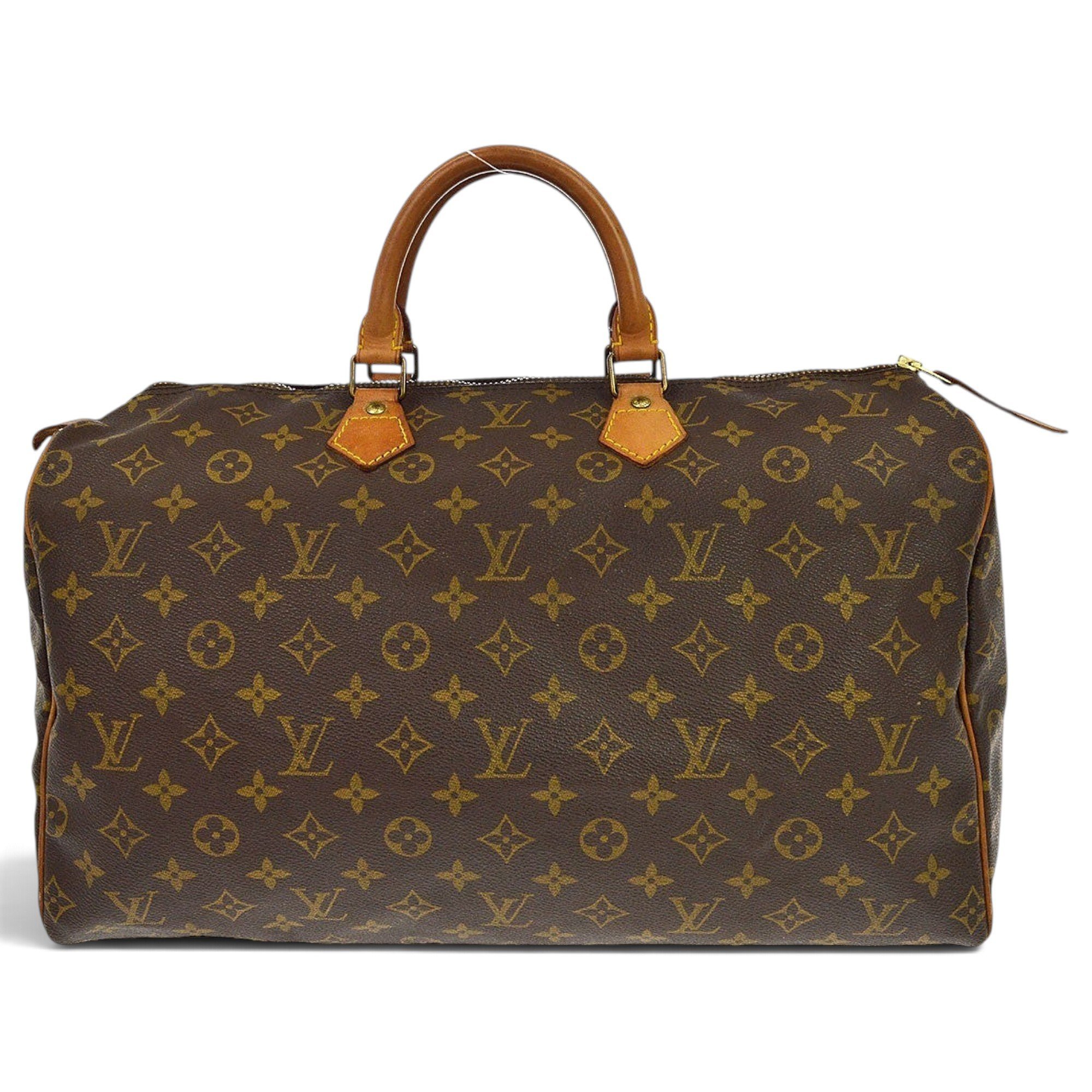 Speedy cloth handbag