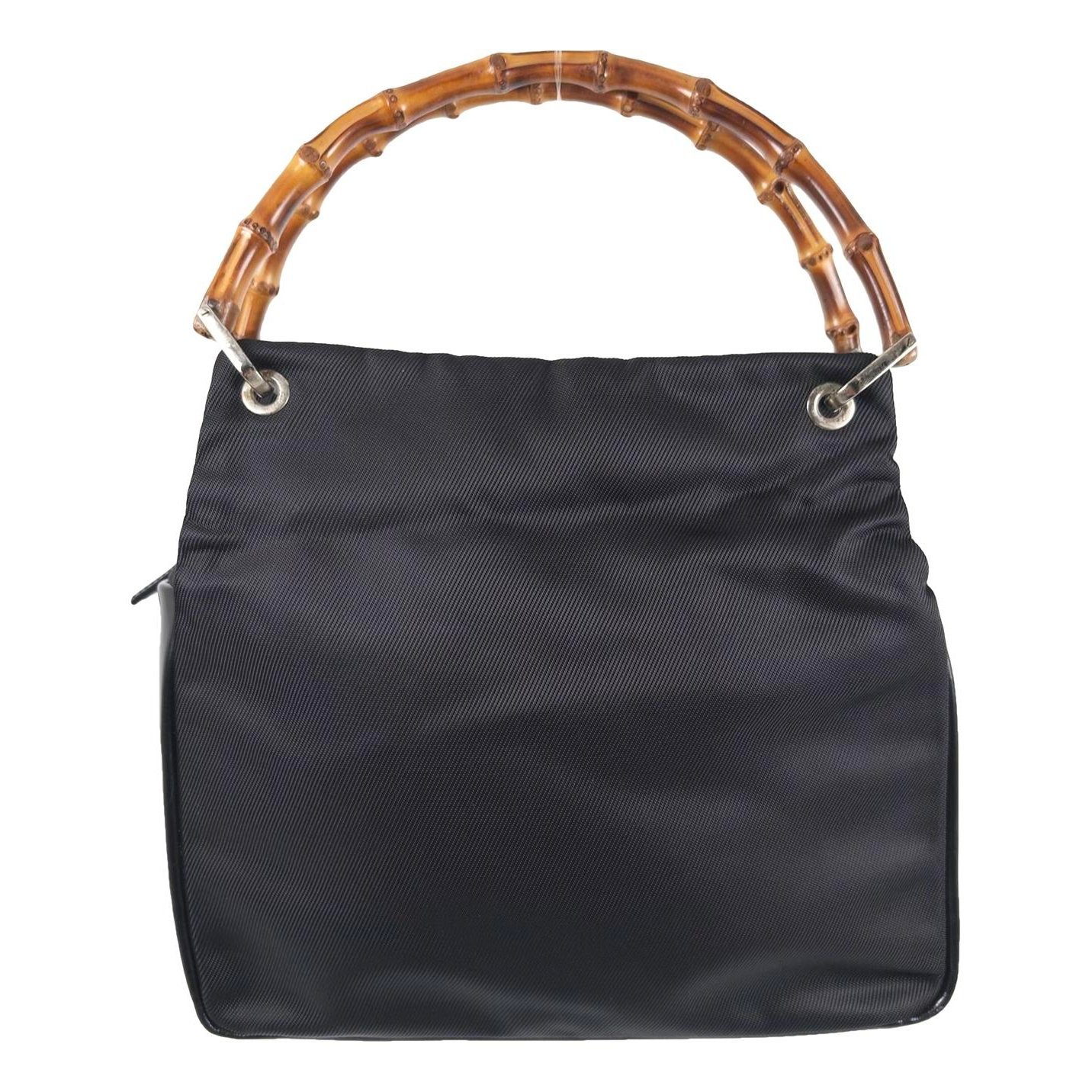 Bamboo handbag
