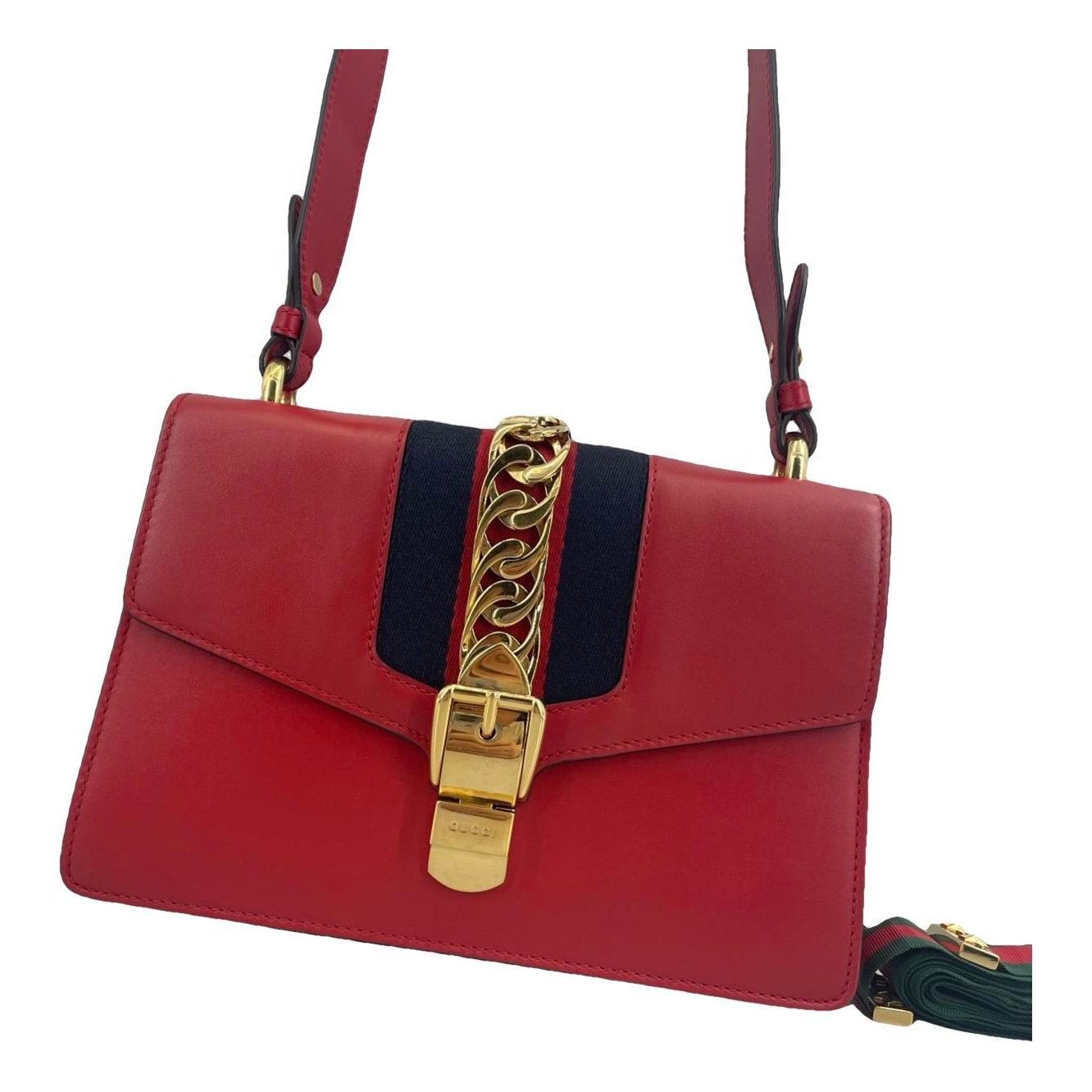 Sylvie leather handbag