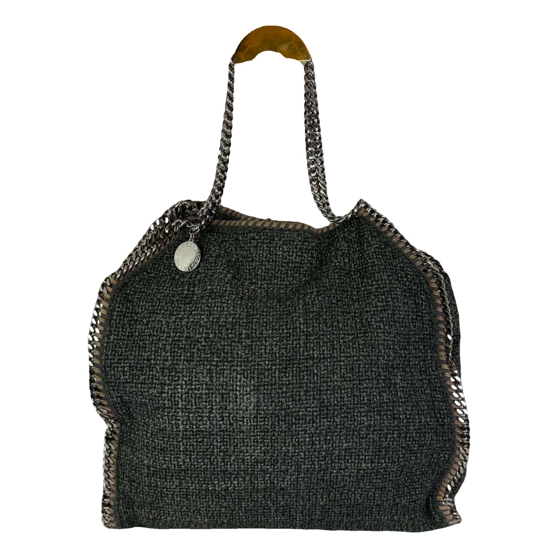 Wool handbag
