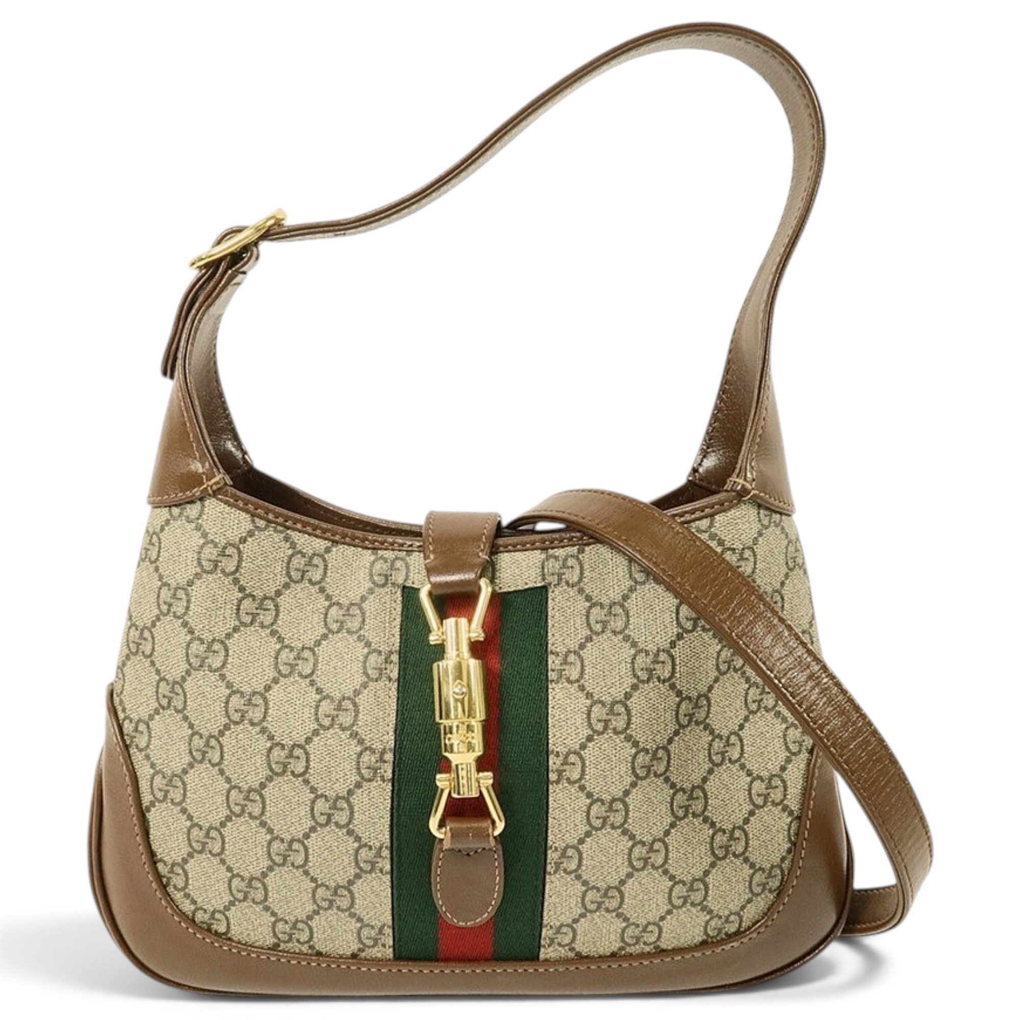 Jackie 1961 leather handbag