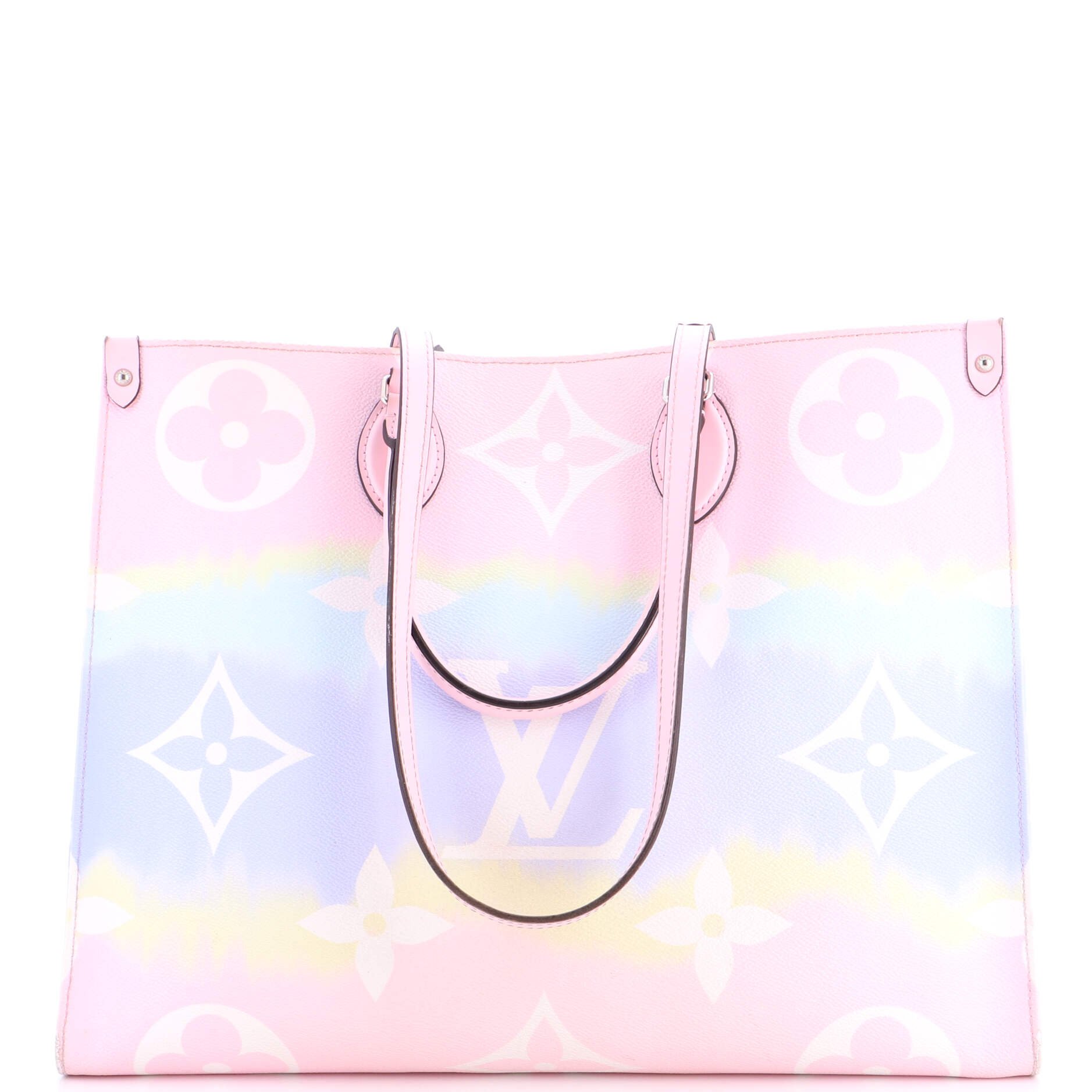OnTheGo Tote Limited Edition Escale Monogram Giant GM