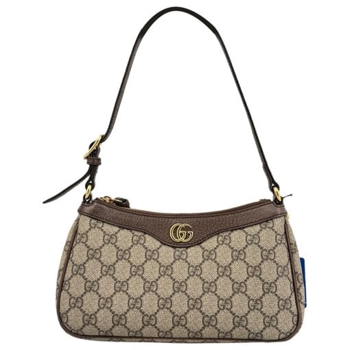 Ophidia cloth handbag