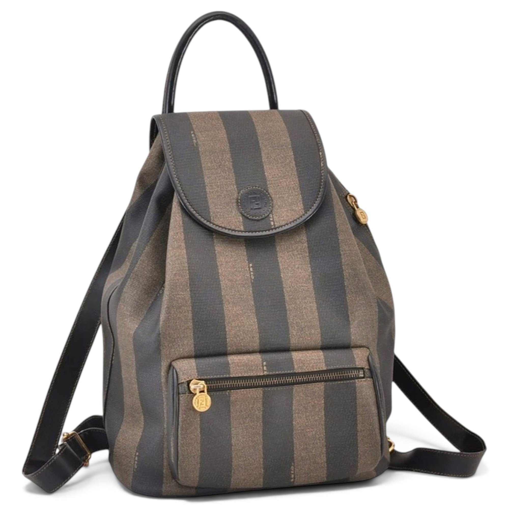 Fendi Leather backpack