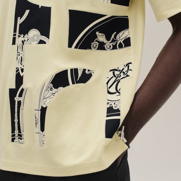 Vanille "Ex-libris" T-shirt