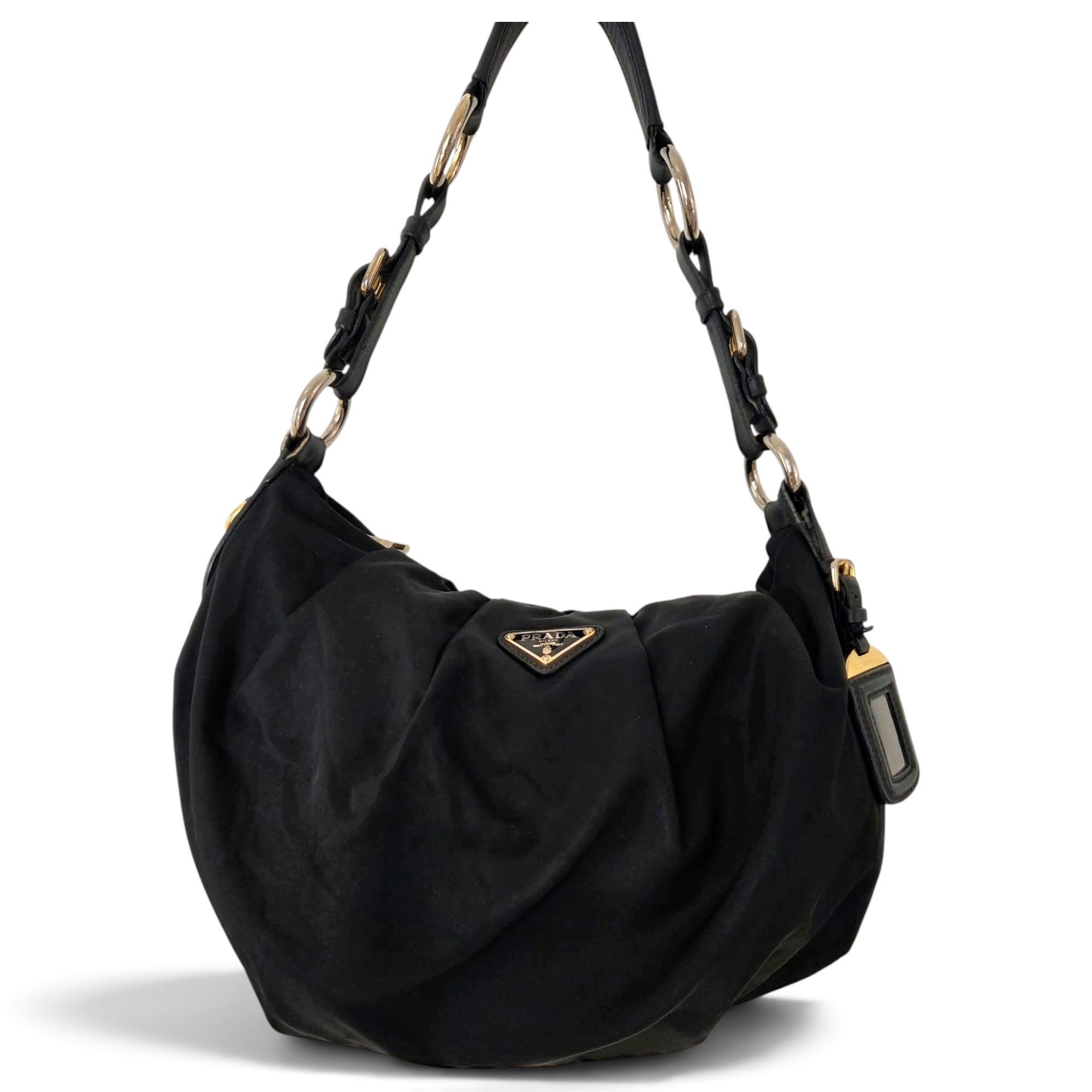 Re-Nylon handbag