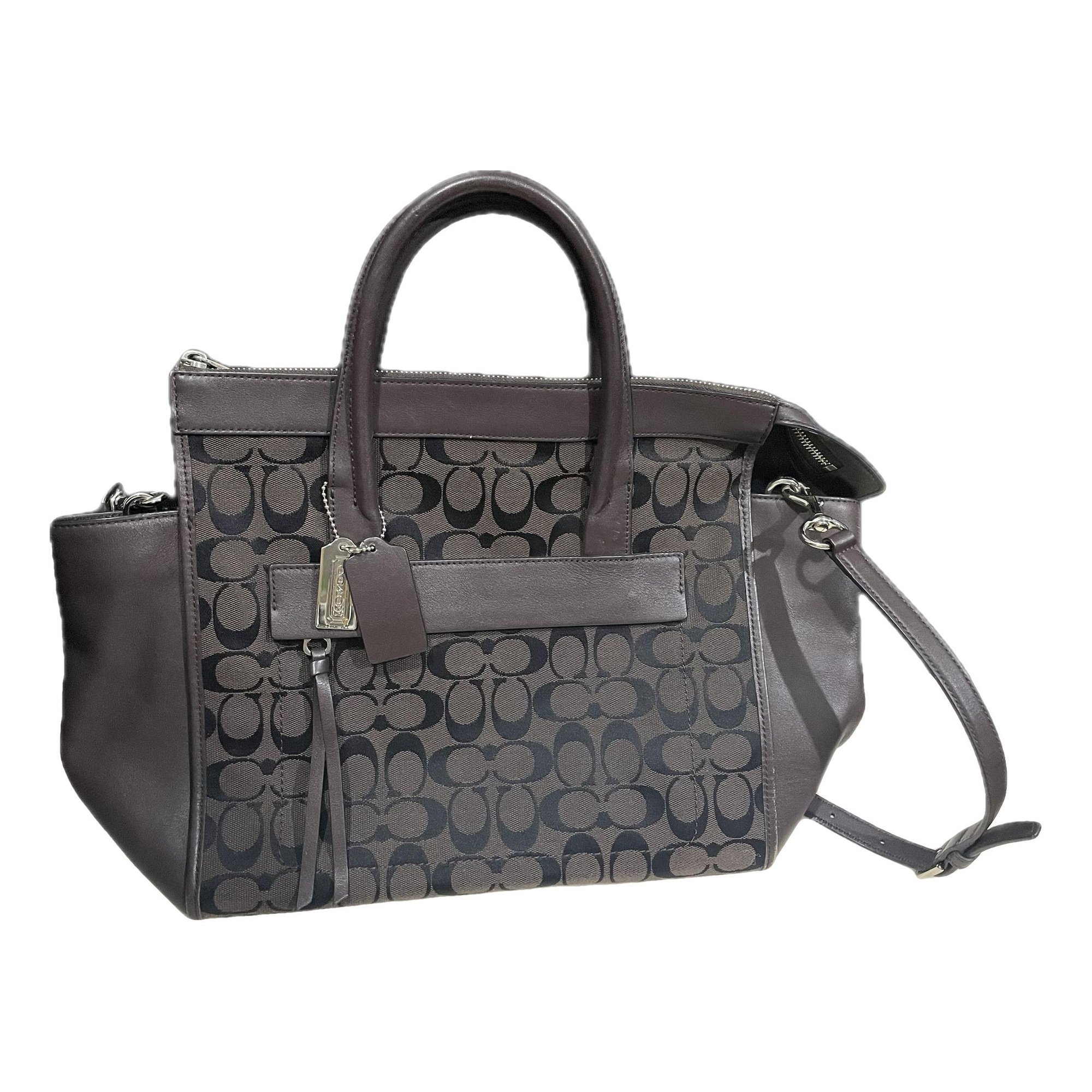 Cloth handbag