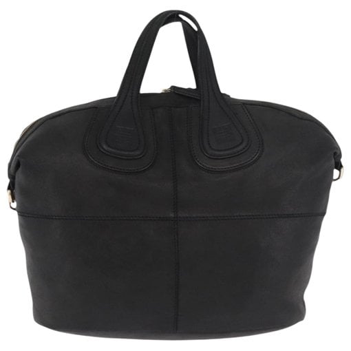 Nightingale leather handbag