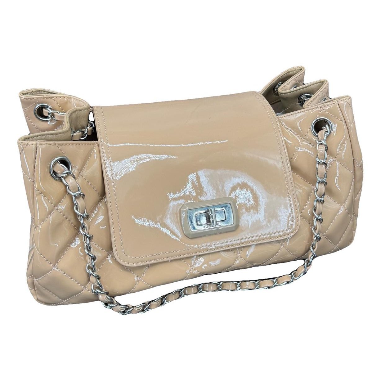 Gabrielle Bucket leather handbag