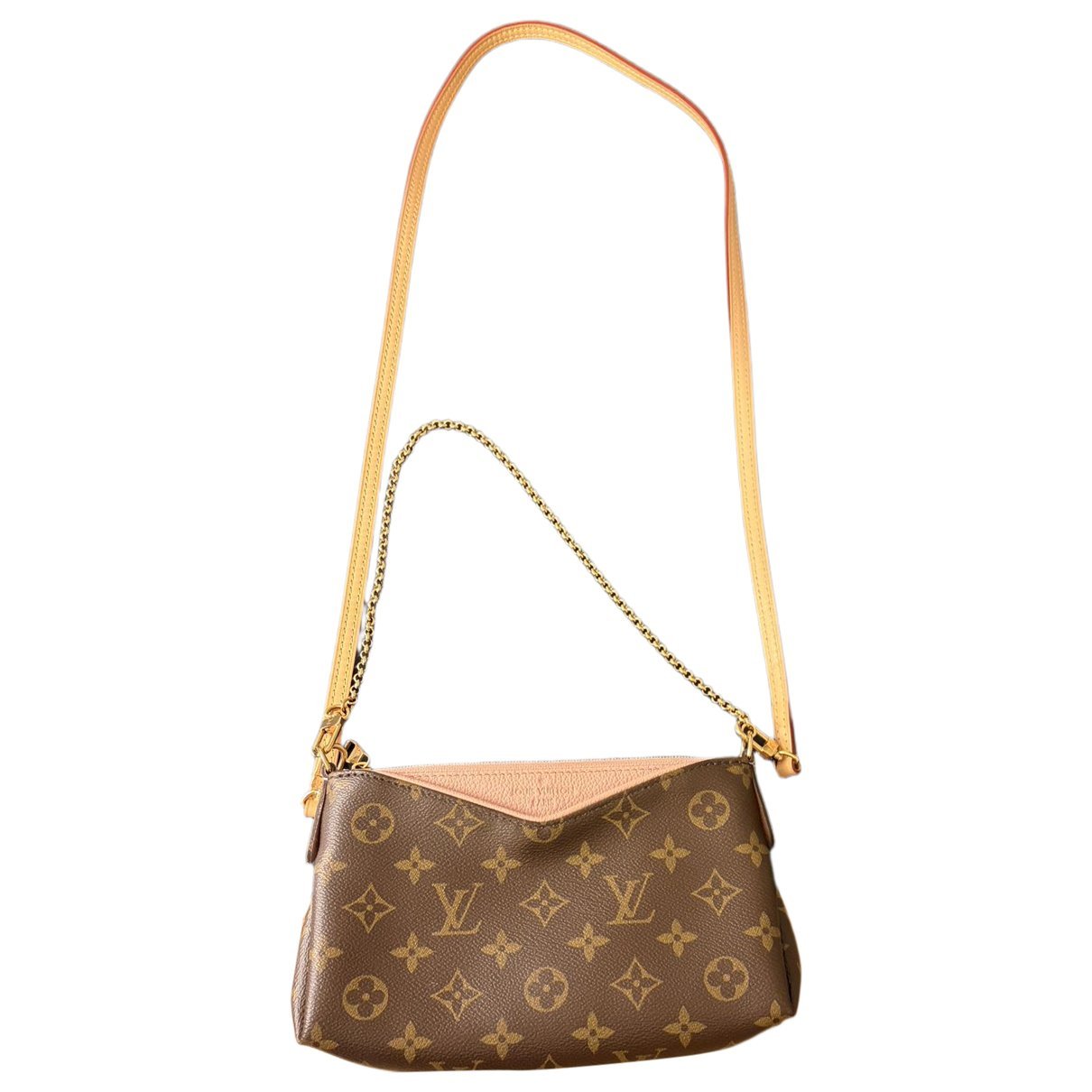 Pallas cloth crossbody bag