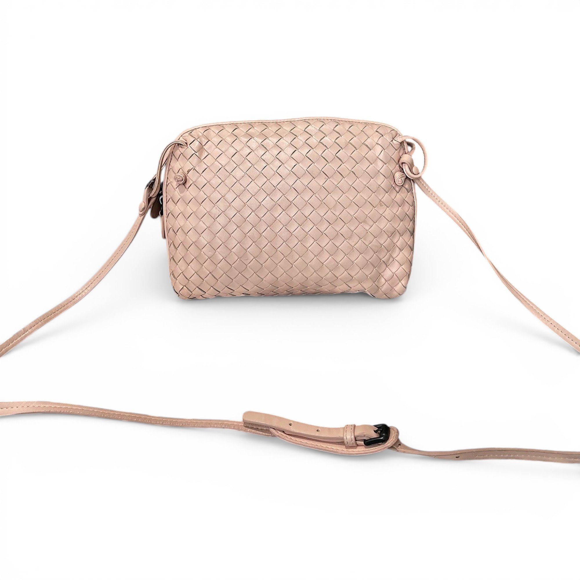 Nodini leather handbag