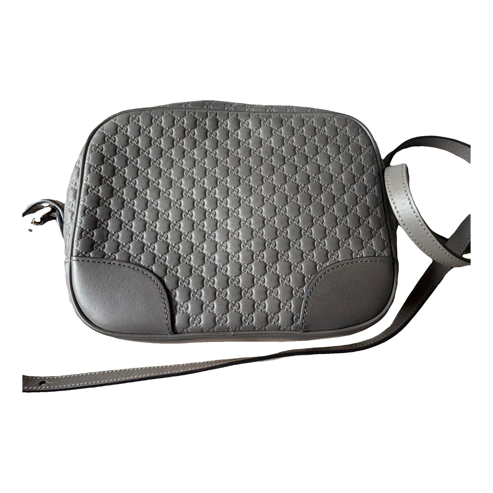 Bree leather crossbody bag