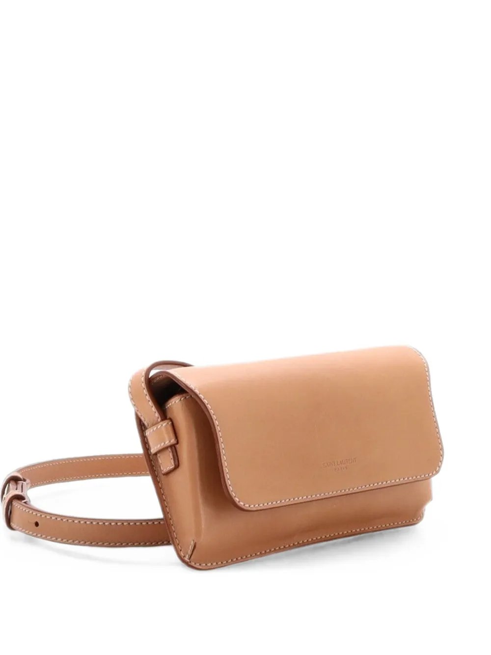Sunglass Case Leather Mini shoulder bag