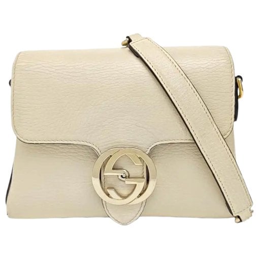 Leather mini bag