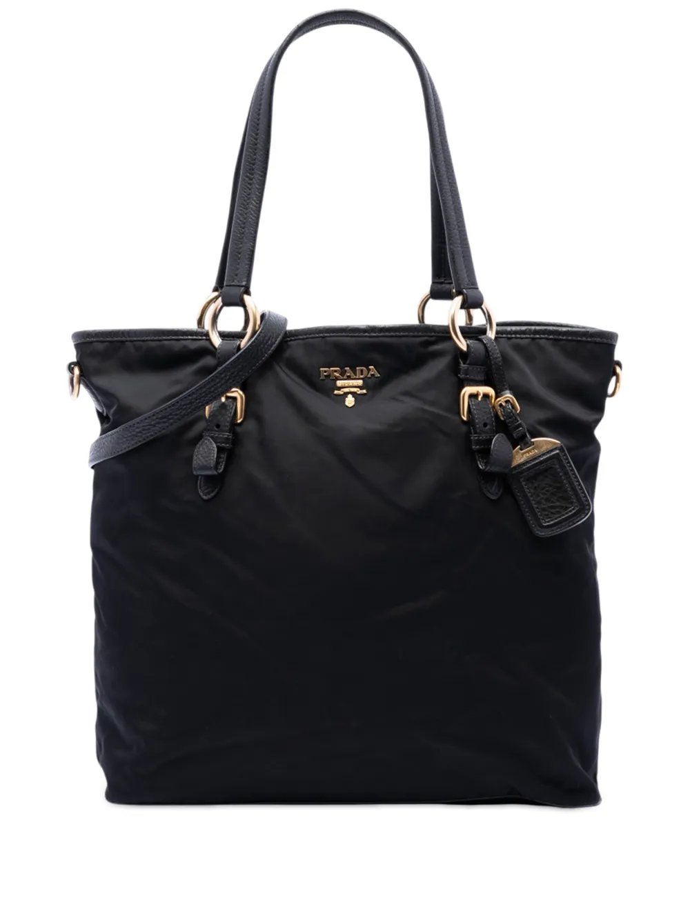 2013-2026 Tessuto Convertible Tote satchel