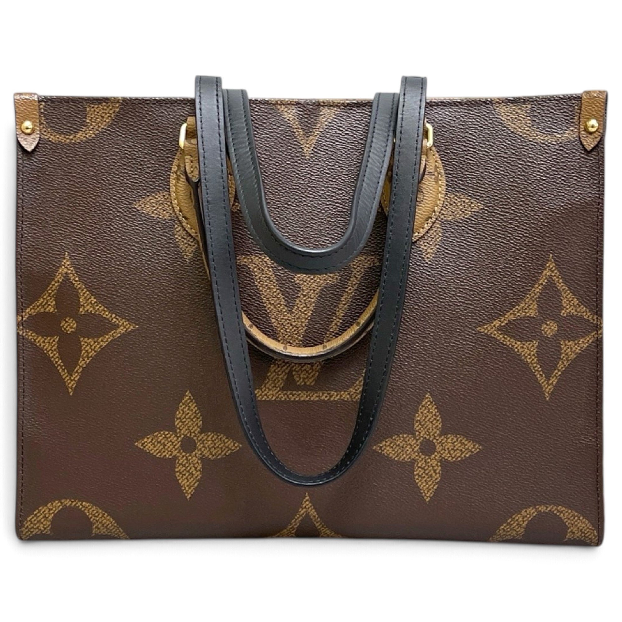 Onthego leather tote