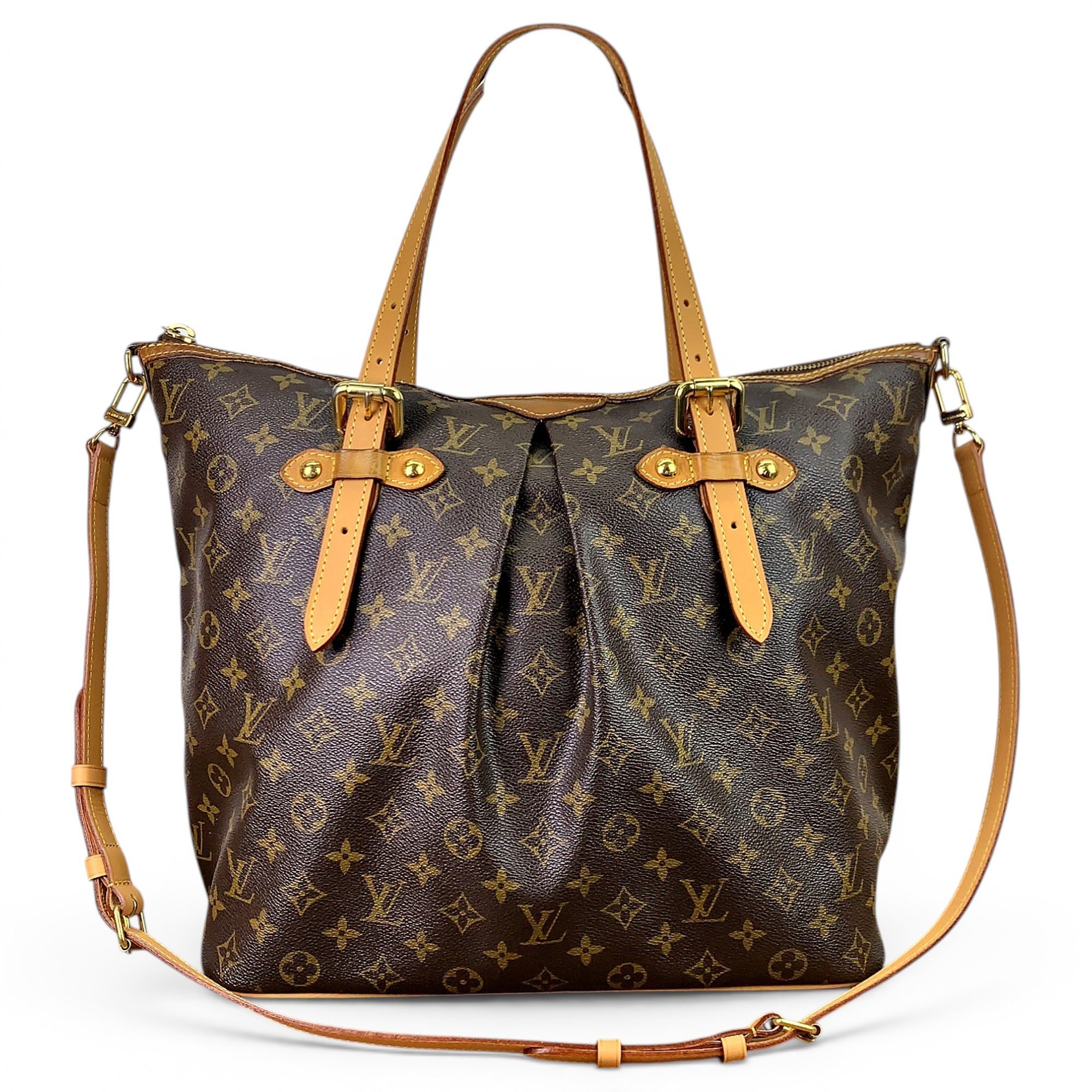 Palermo leather handbag