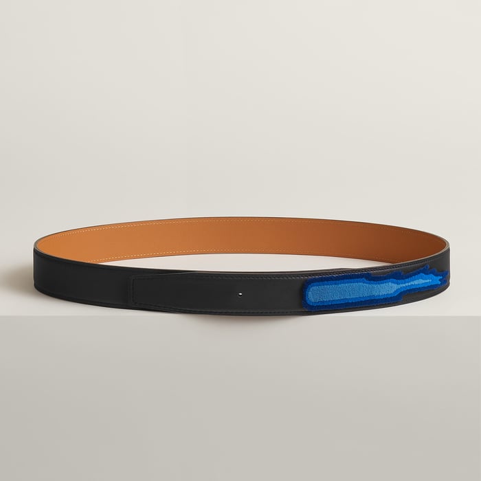 Leather Strap 32 MM