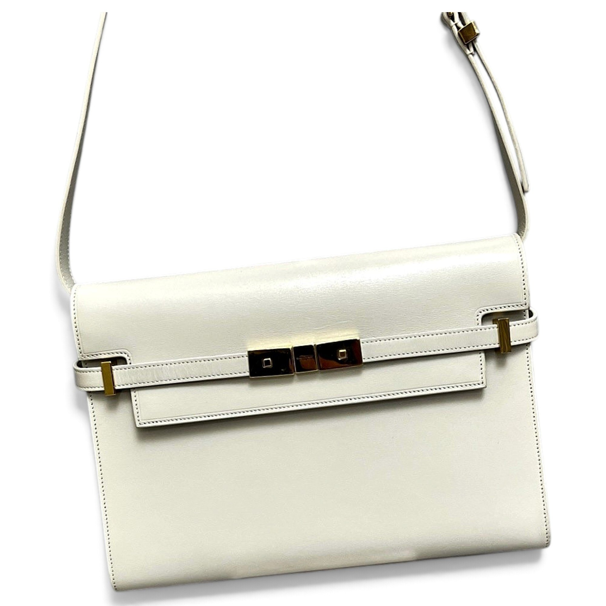Manhattan leather handbag