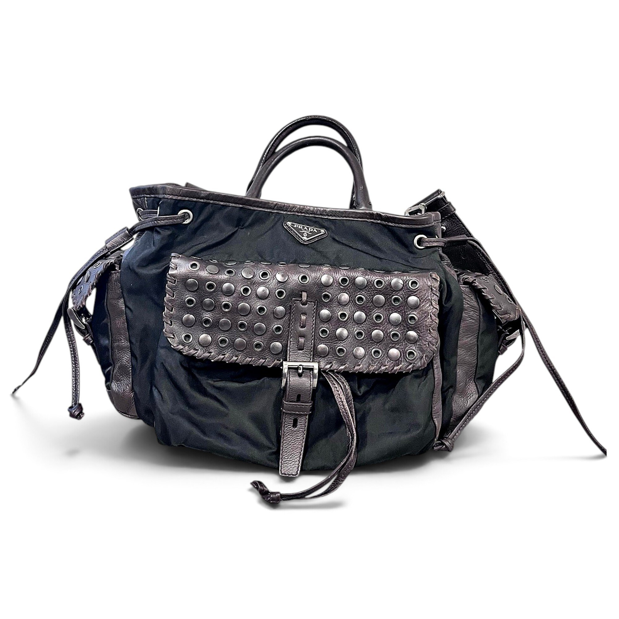 Cloth handbag