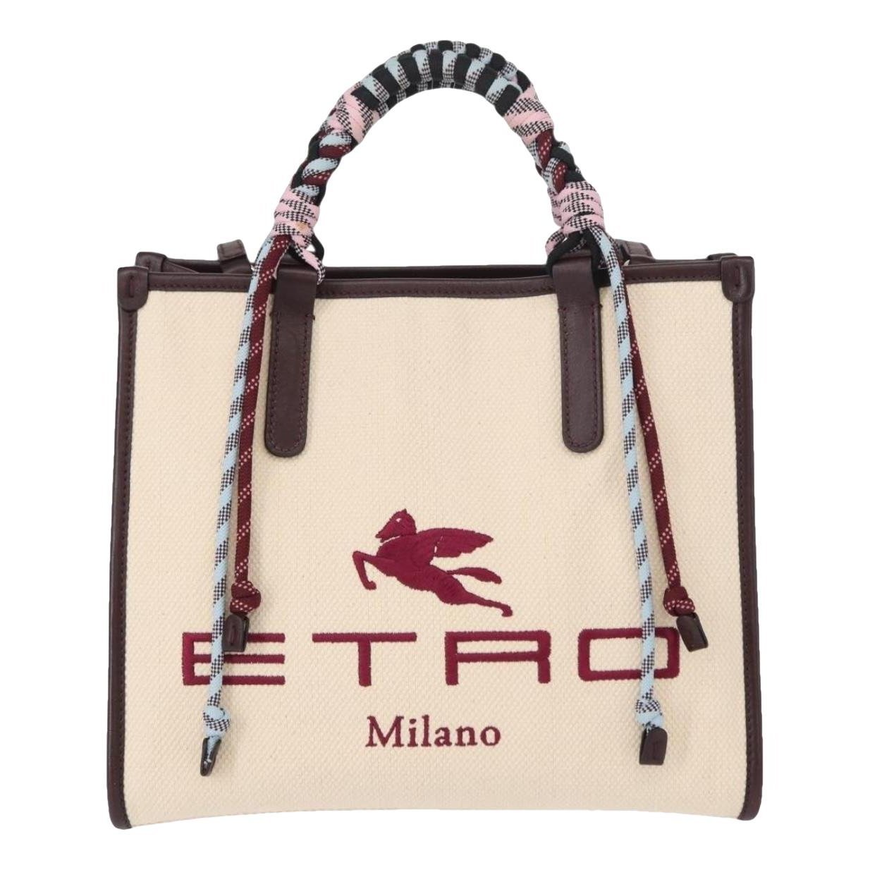 Etro Cloth handbag