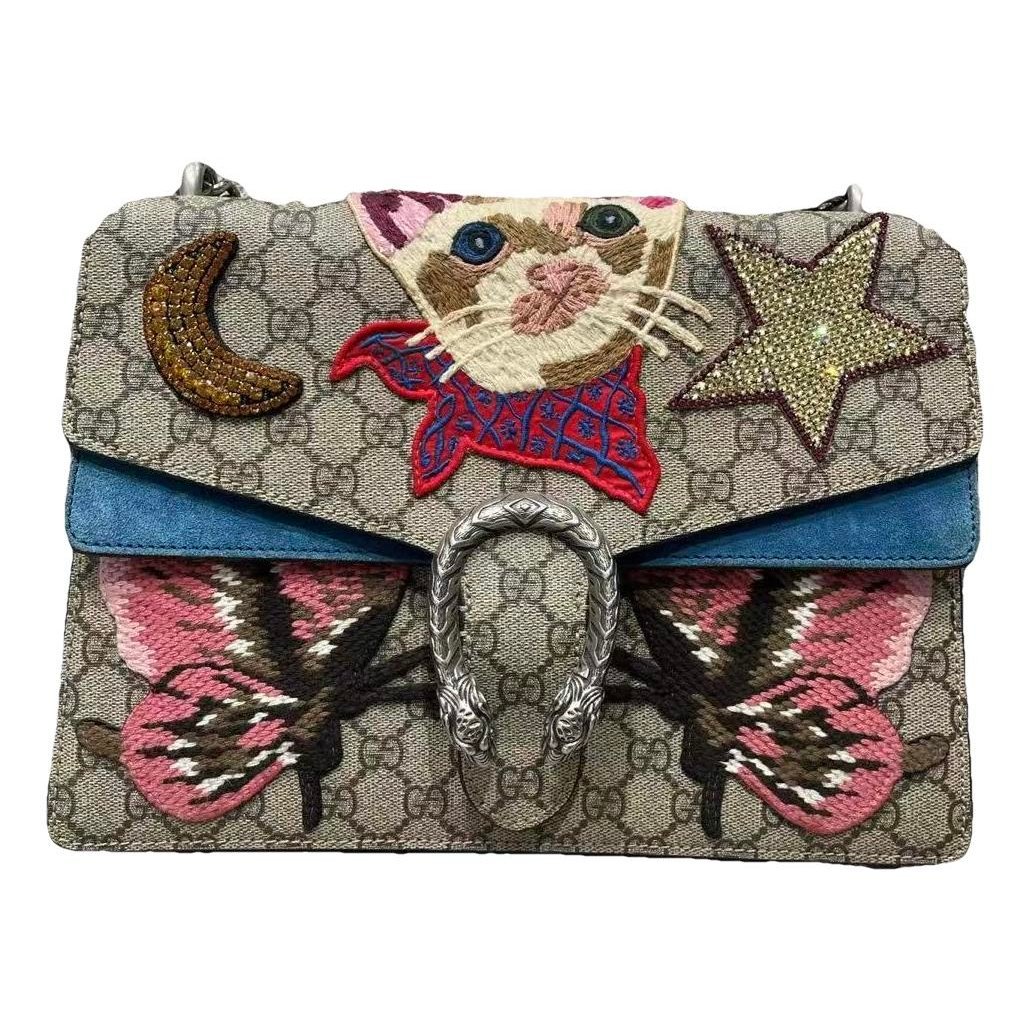 Dionysus cloth handbag