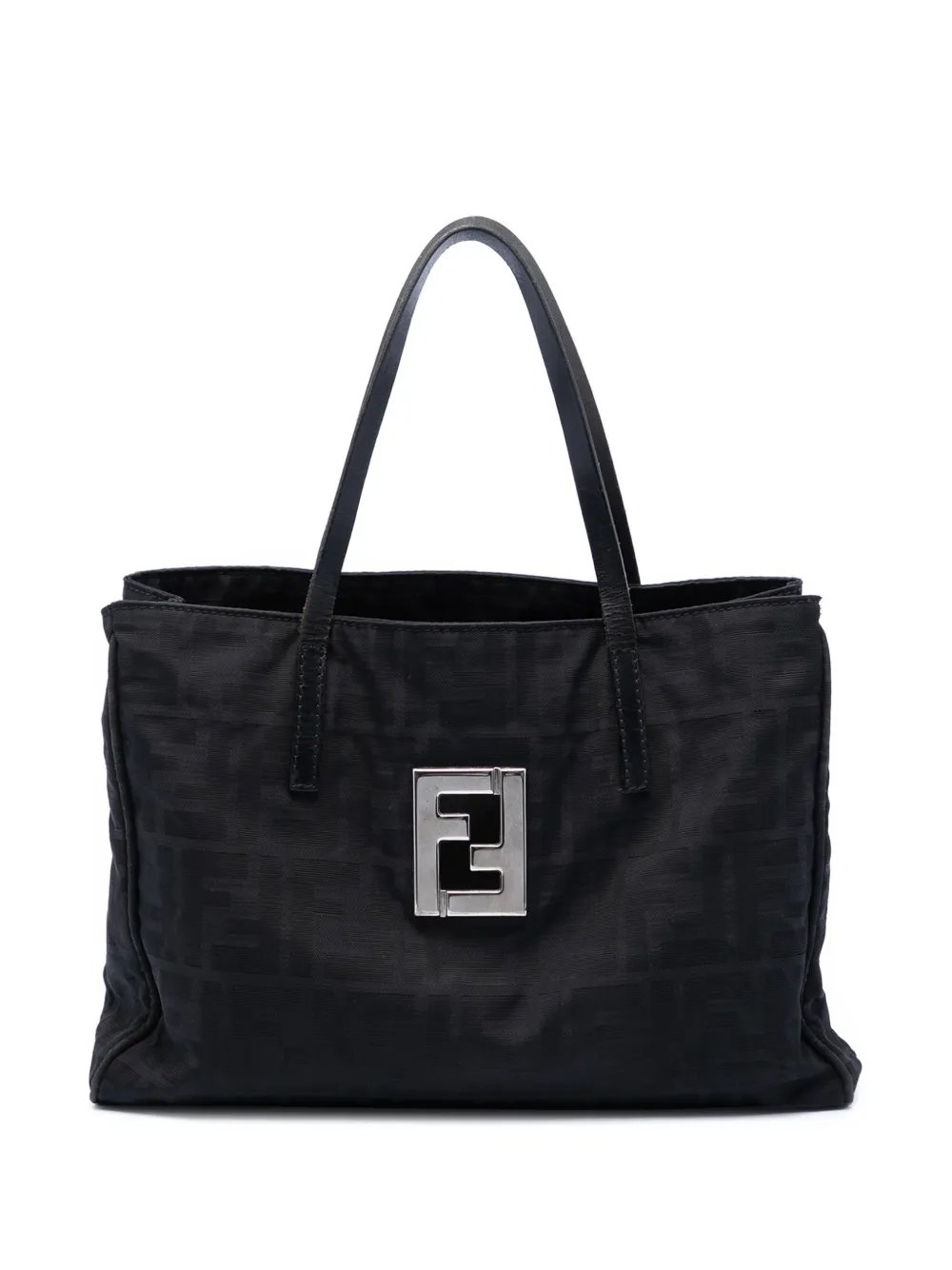 2000-2010 Zucca Canvas tote bag