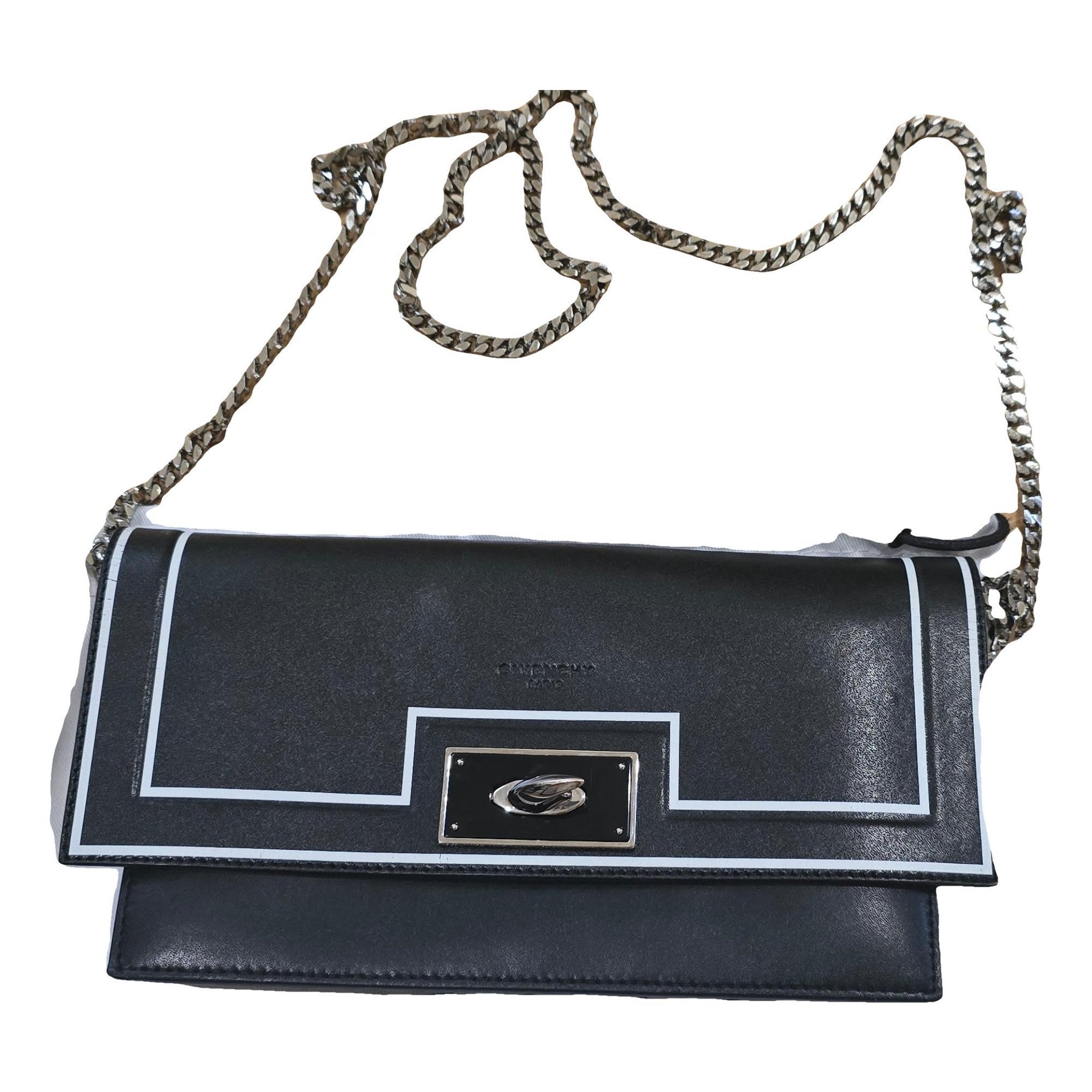 Givenchy Leather clutch bag