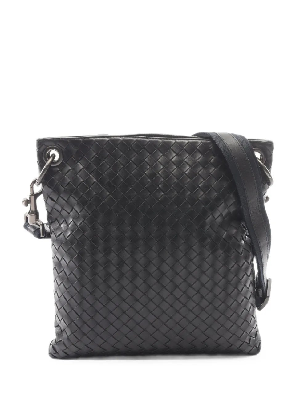 2010s Intrecciato shoulder bag