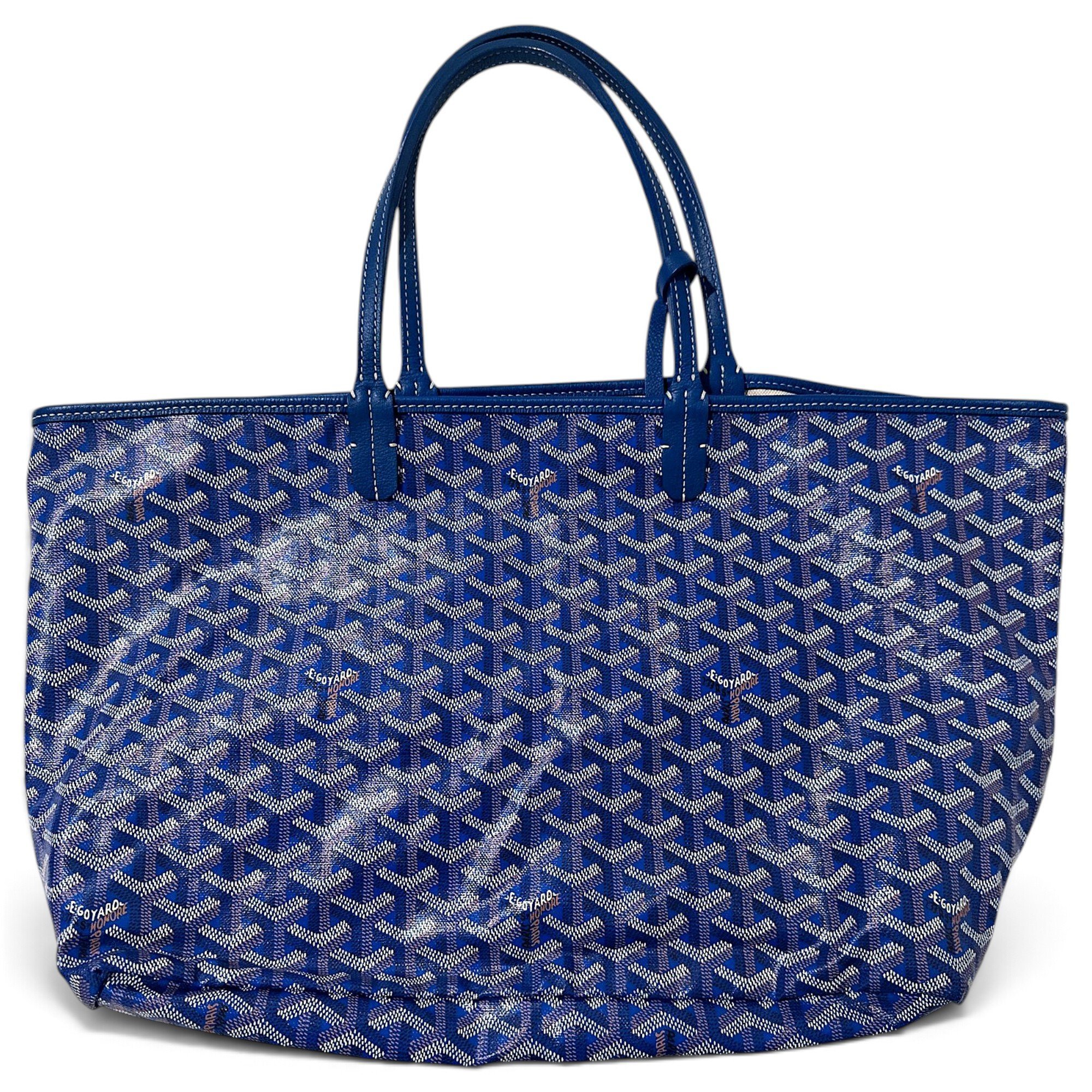 Saint-Louis cloth tote