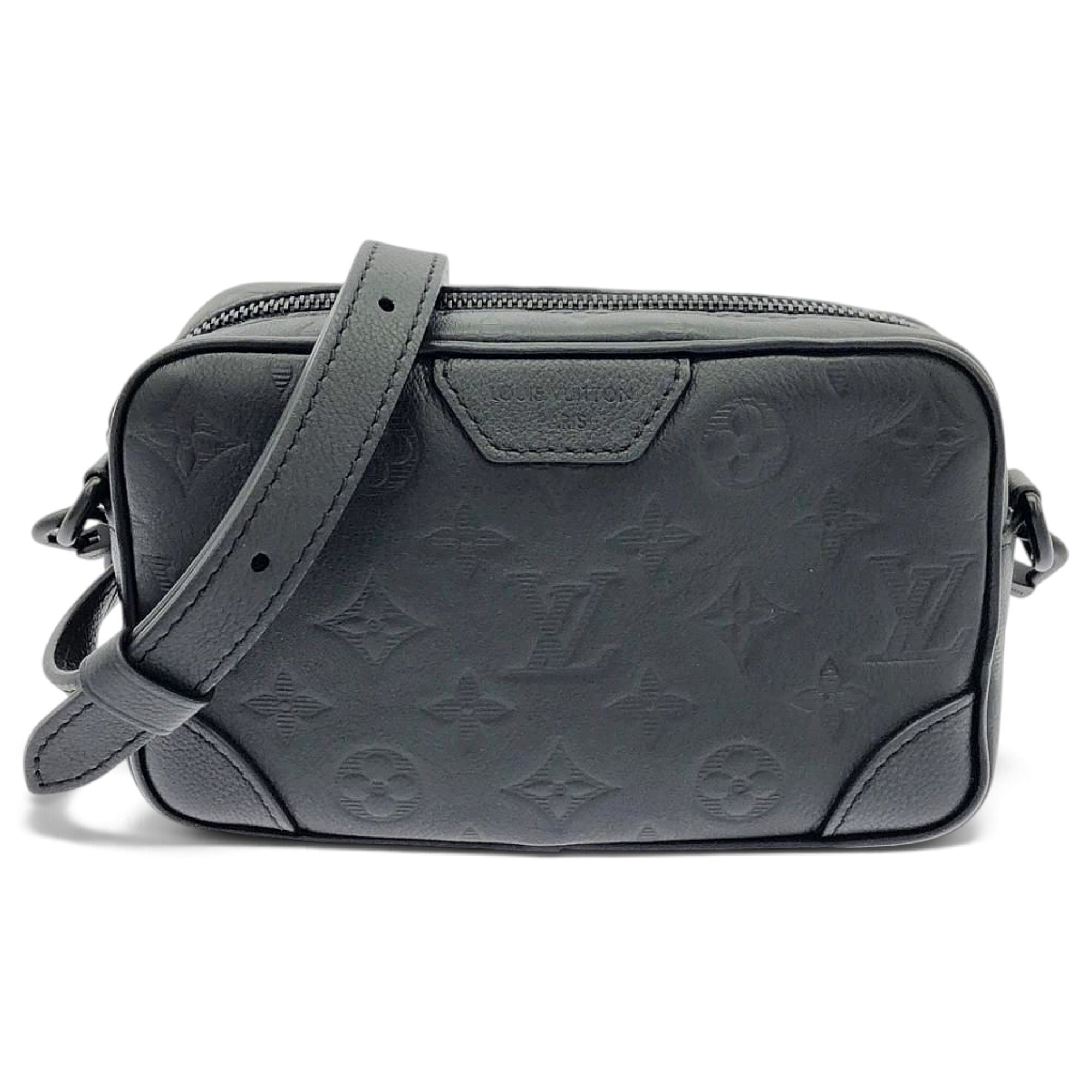 Trocadéro cloth handbag