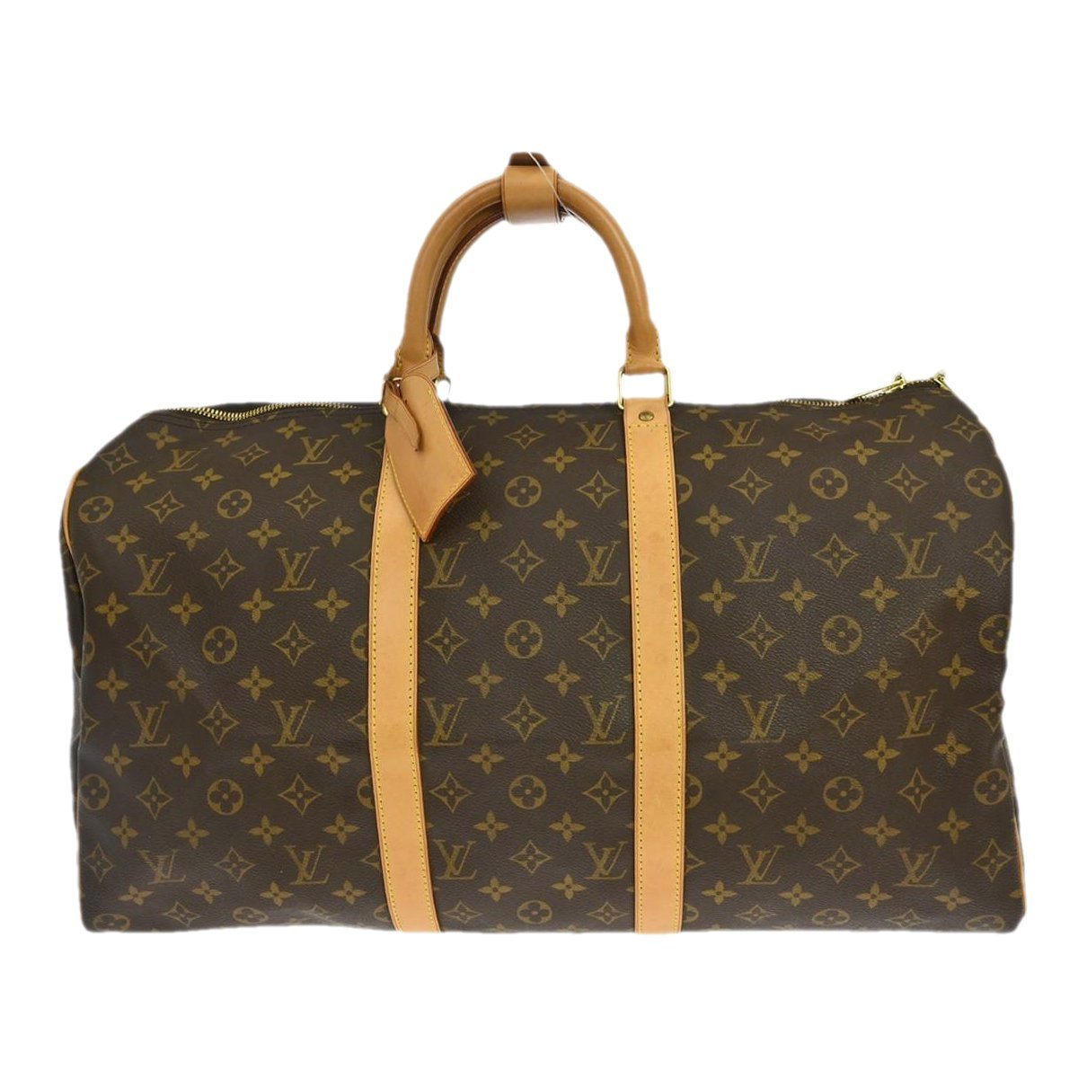 Keepall cloth travel bag