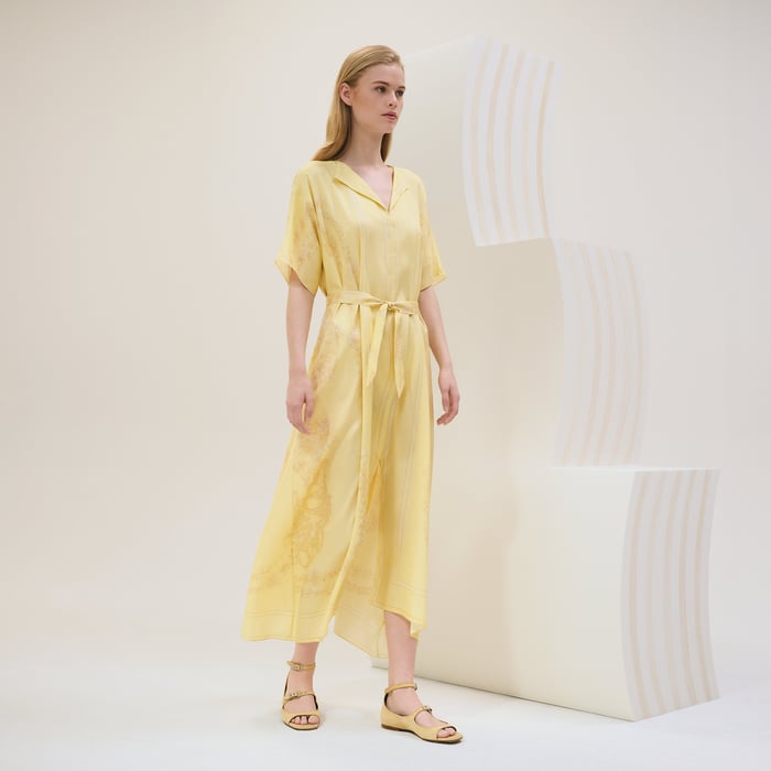 "Brides de Gala et en Fleurs" caftan