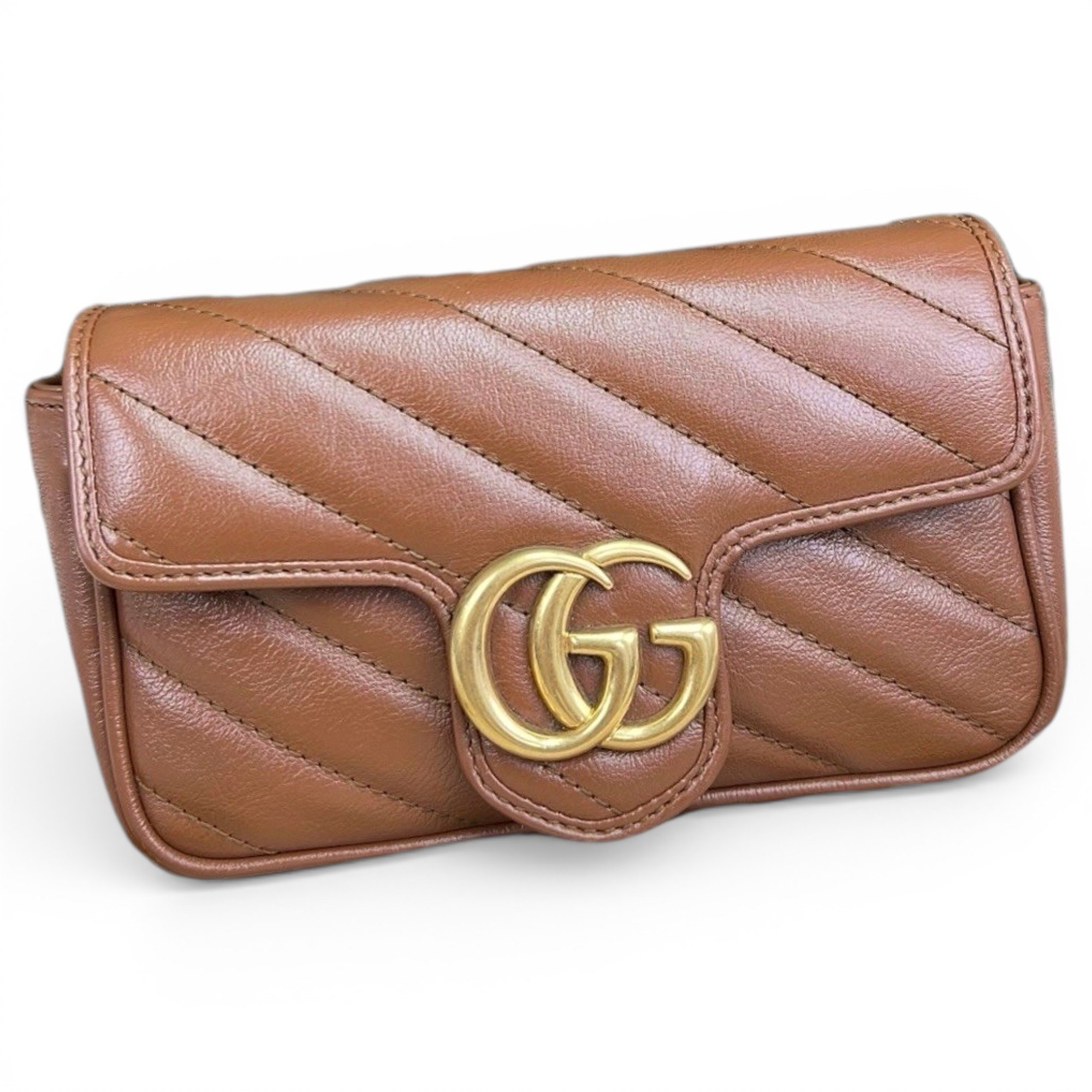Marmont leather handbag