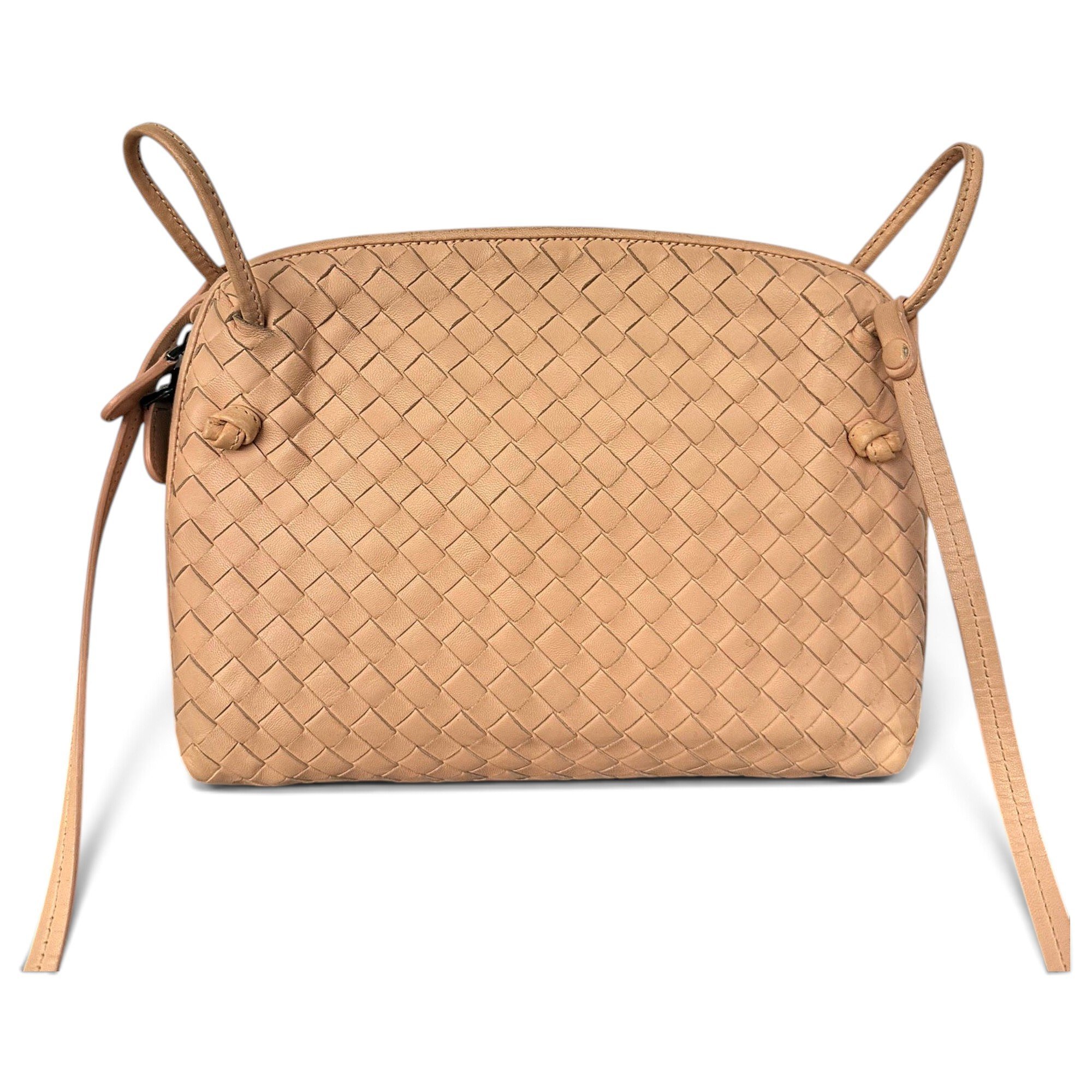 Nodini leather handbag