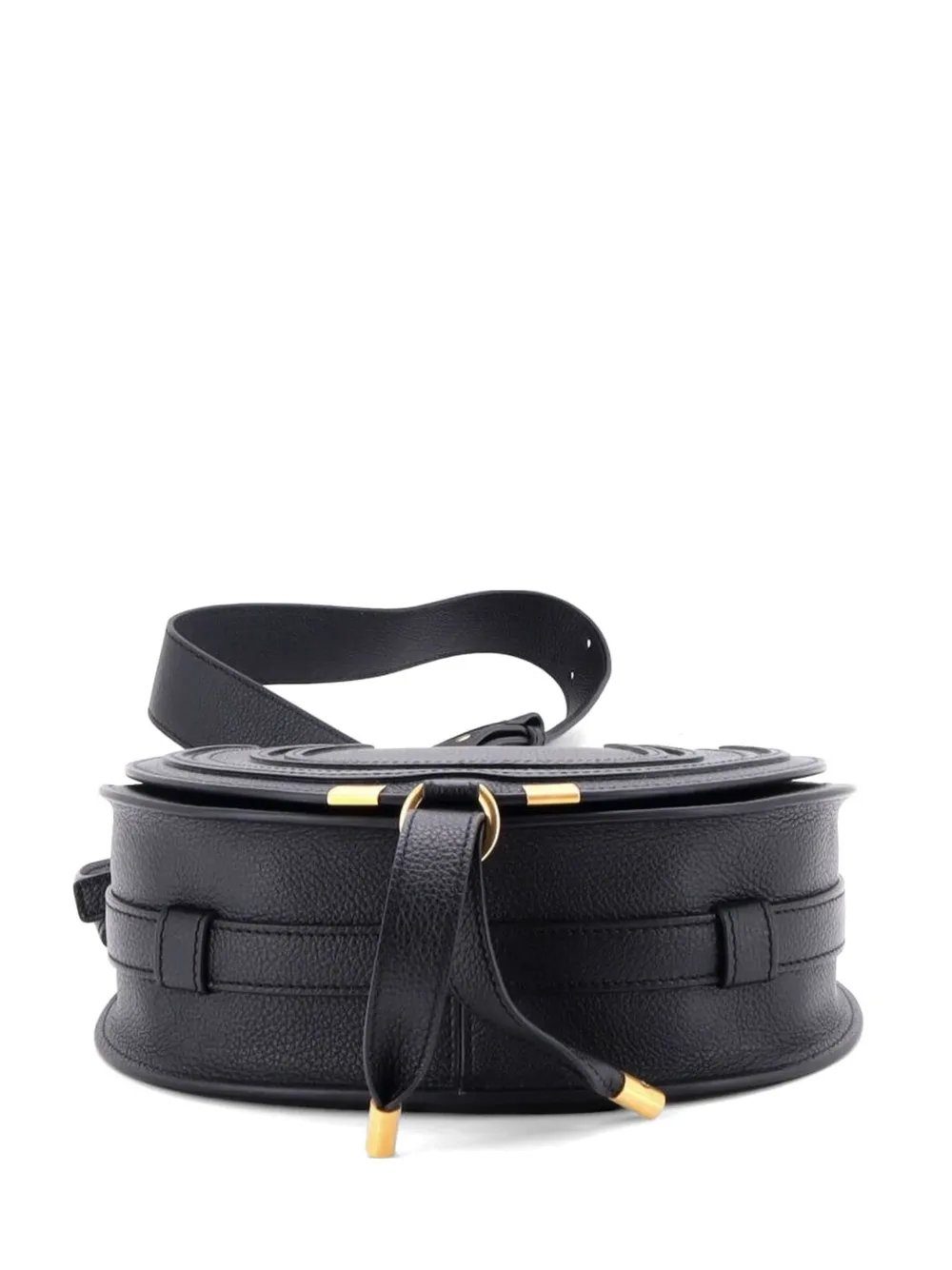 Marcie Leather Medium crossbody bag