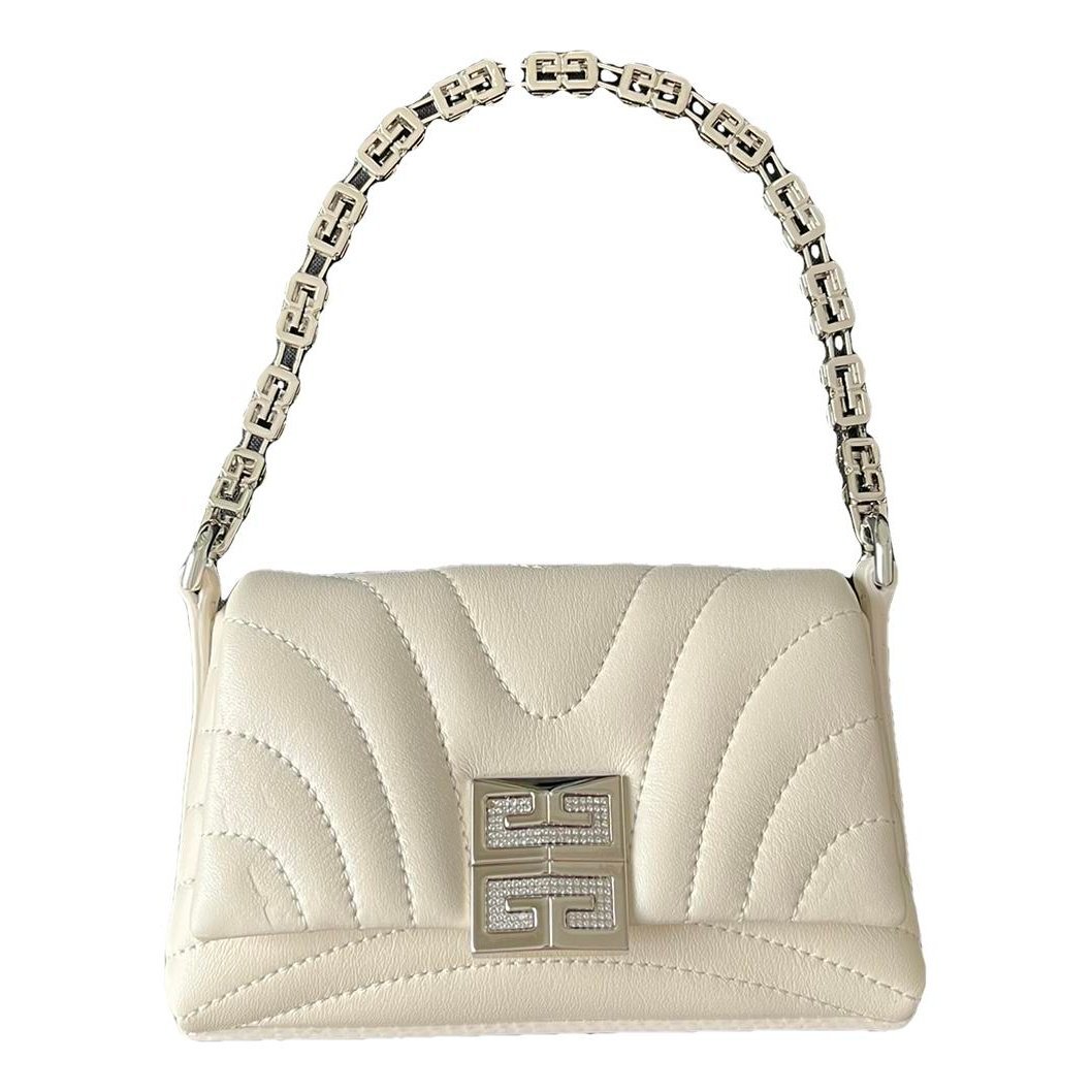 4G leather mini bag